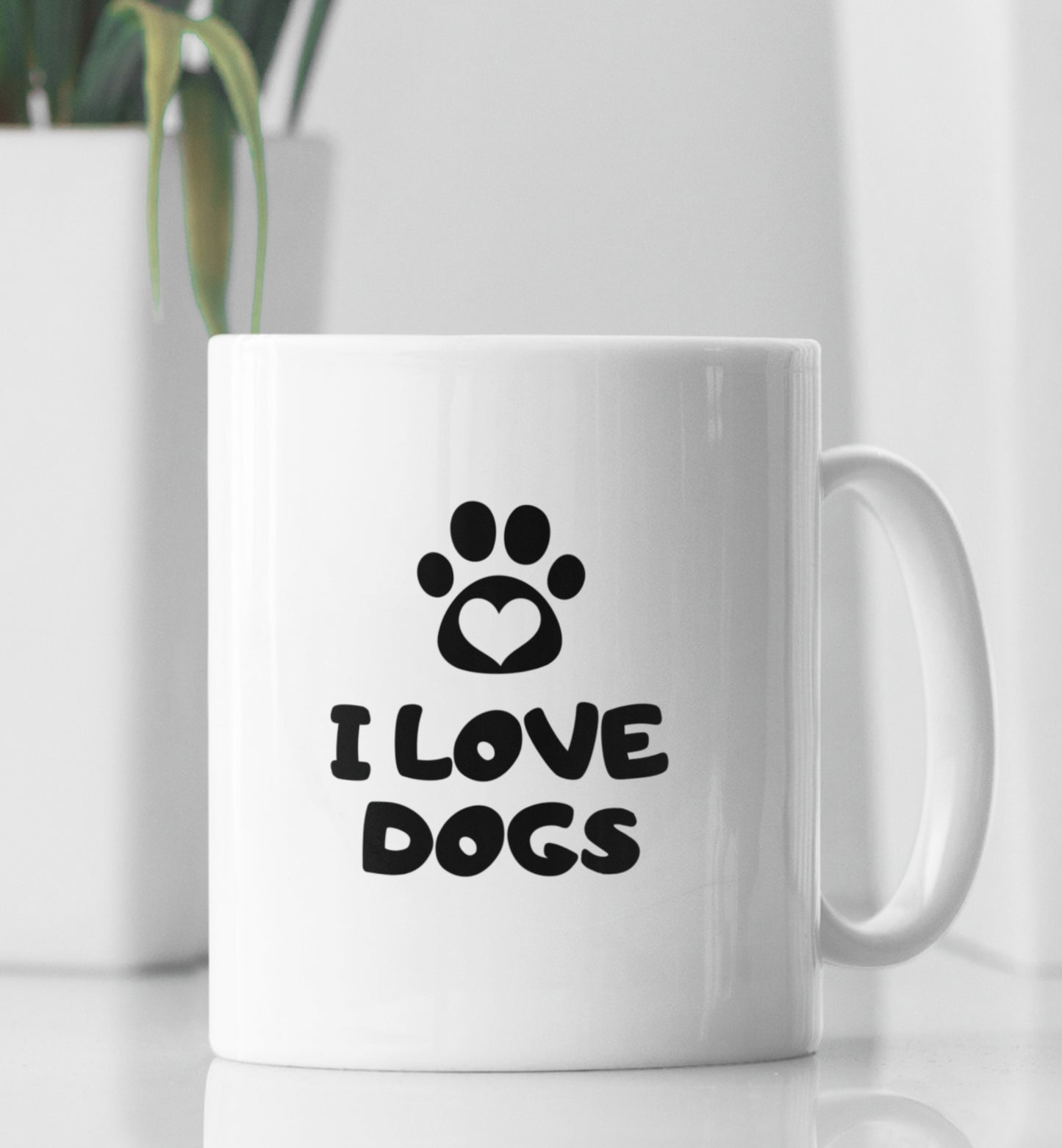 Dog Lover Mug