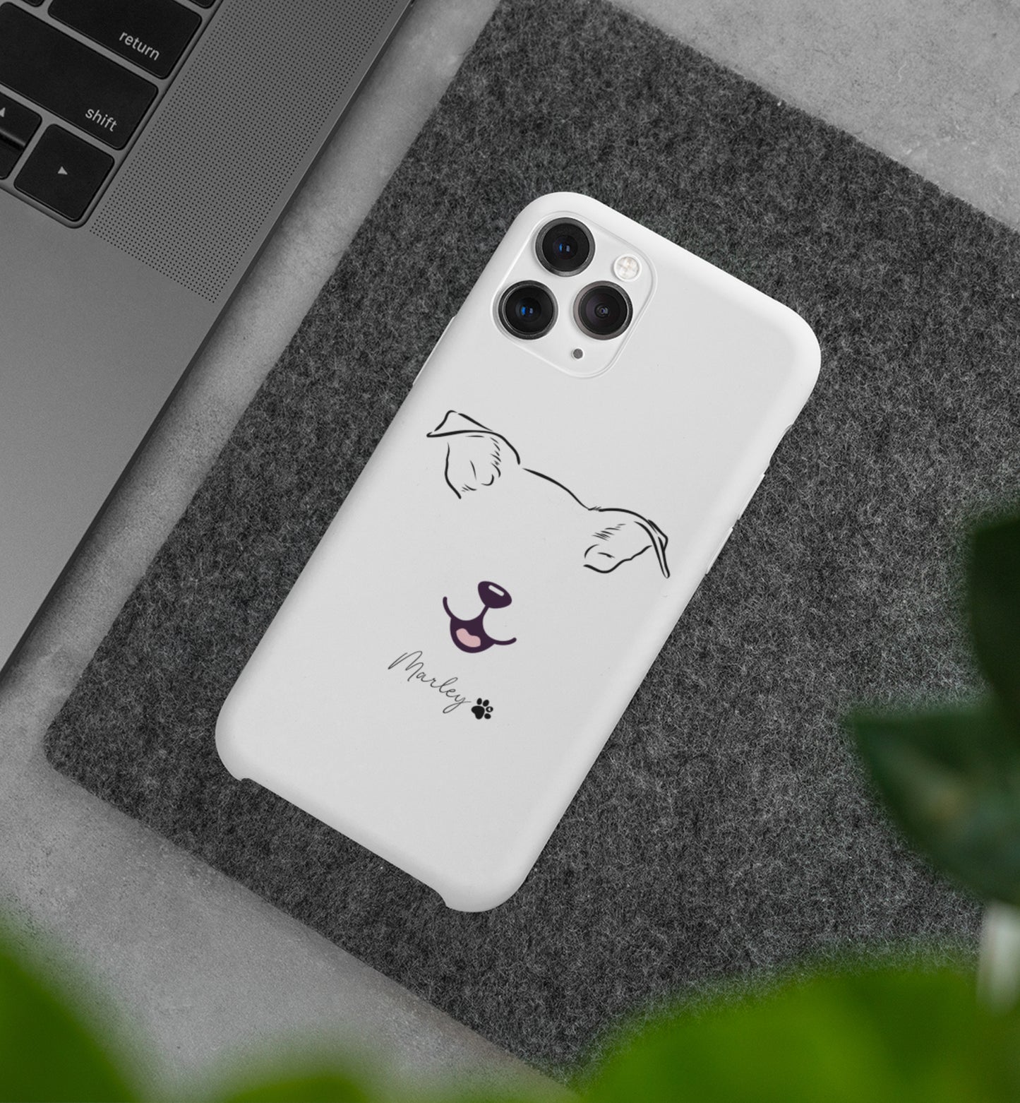 Personalized Name Phone Case