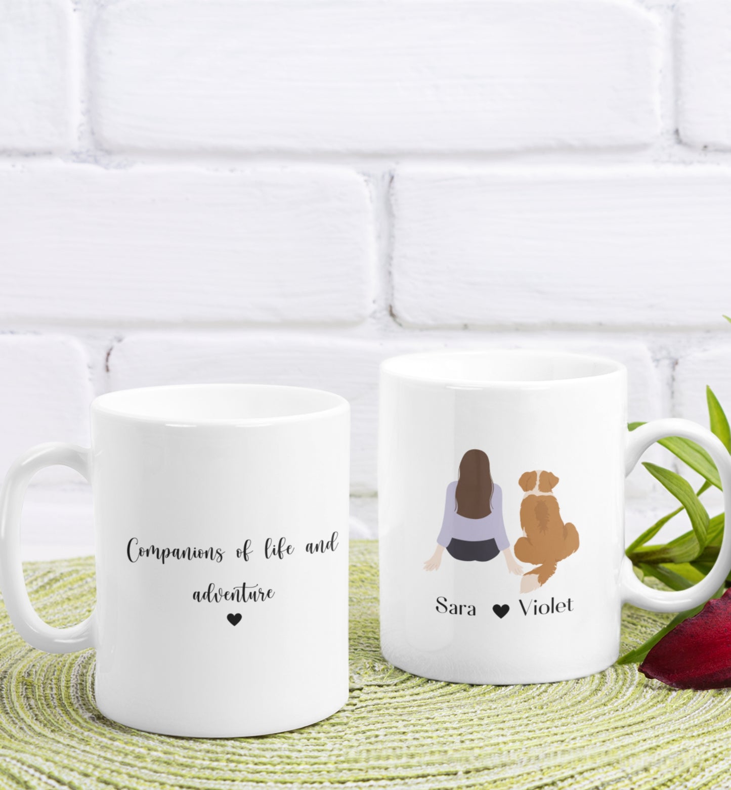 Personalized Name Mug