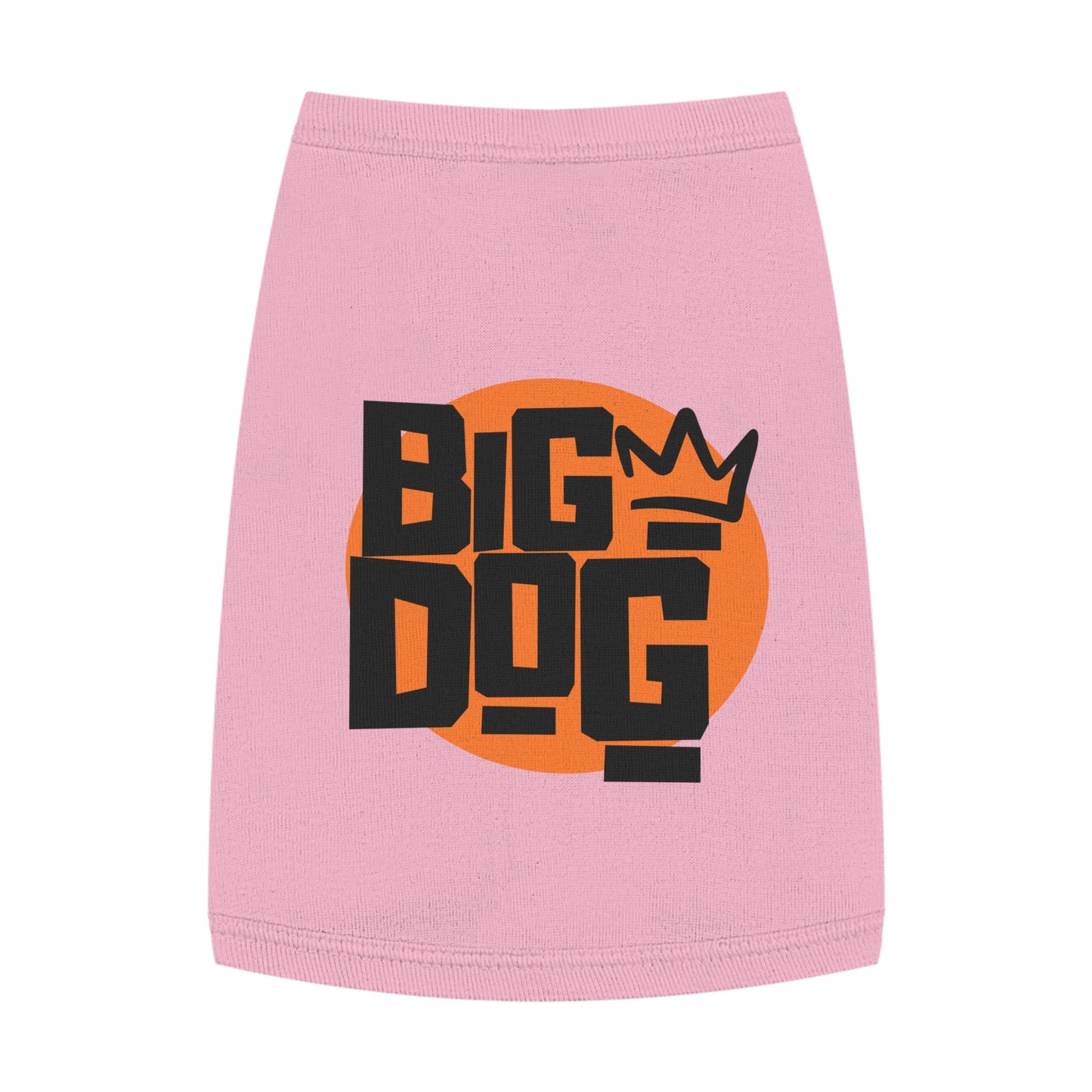 Big Dog Tank Top