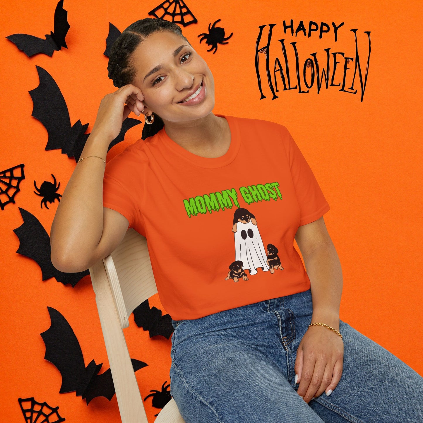 Mommy Ghost T-shirt