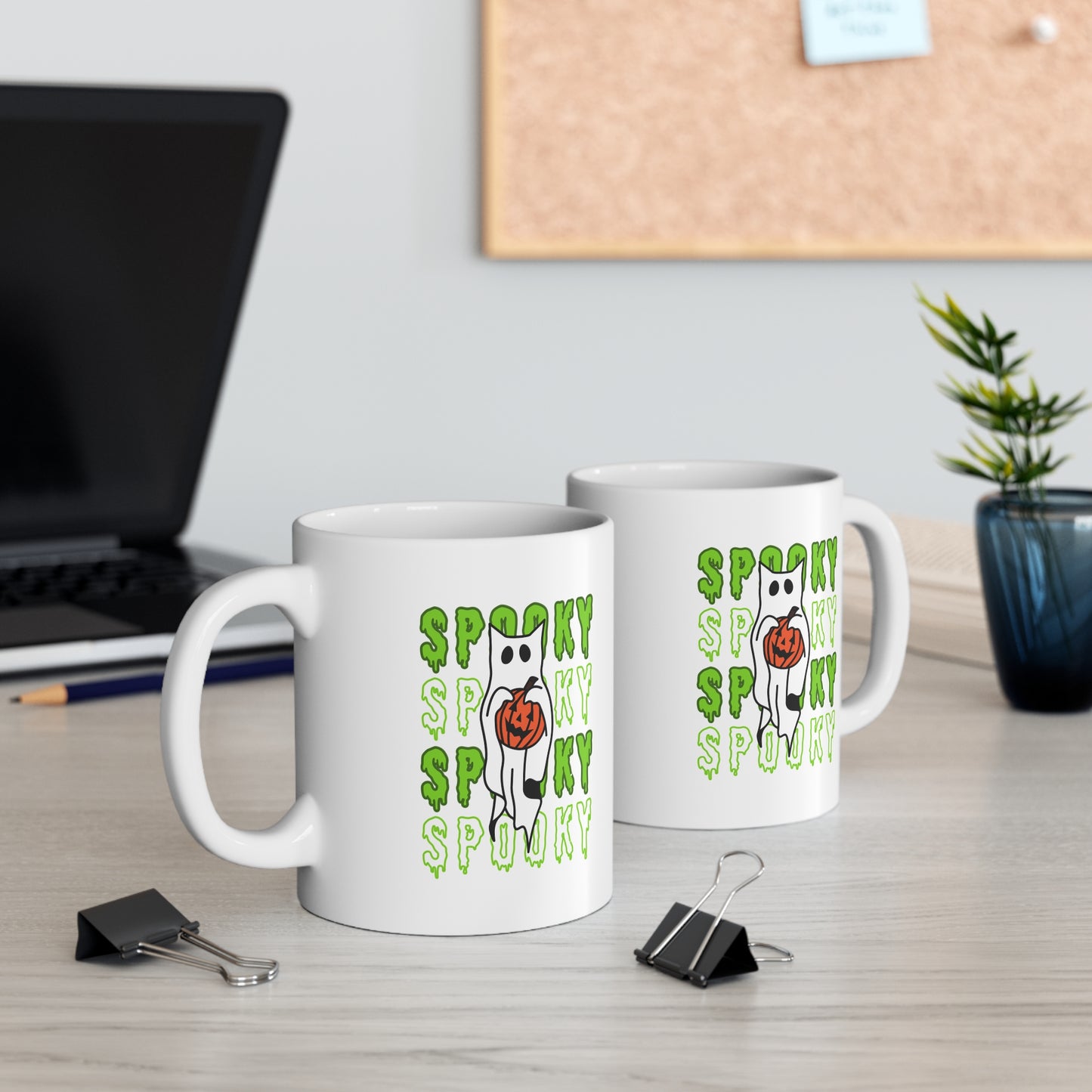 Spooky Mug