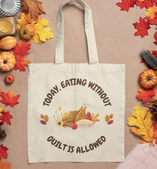 Today Tote Bag