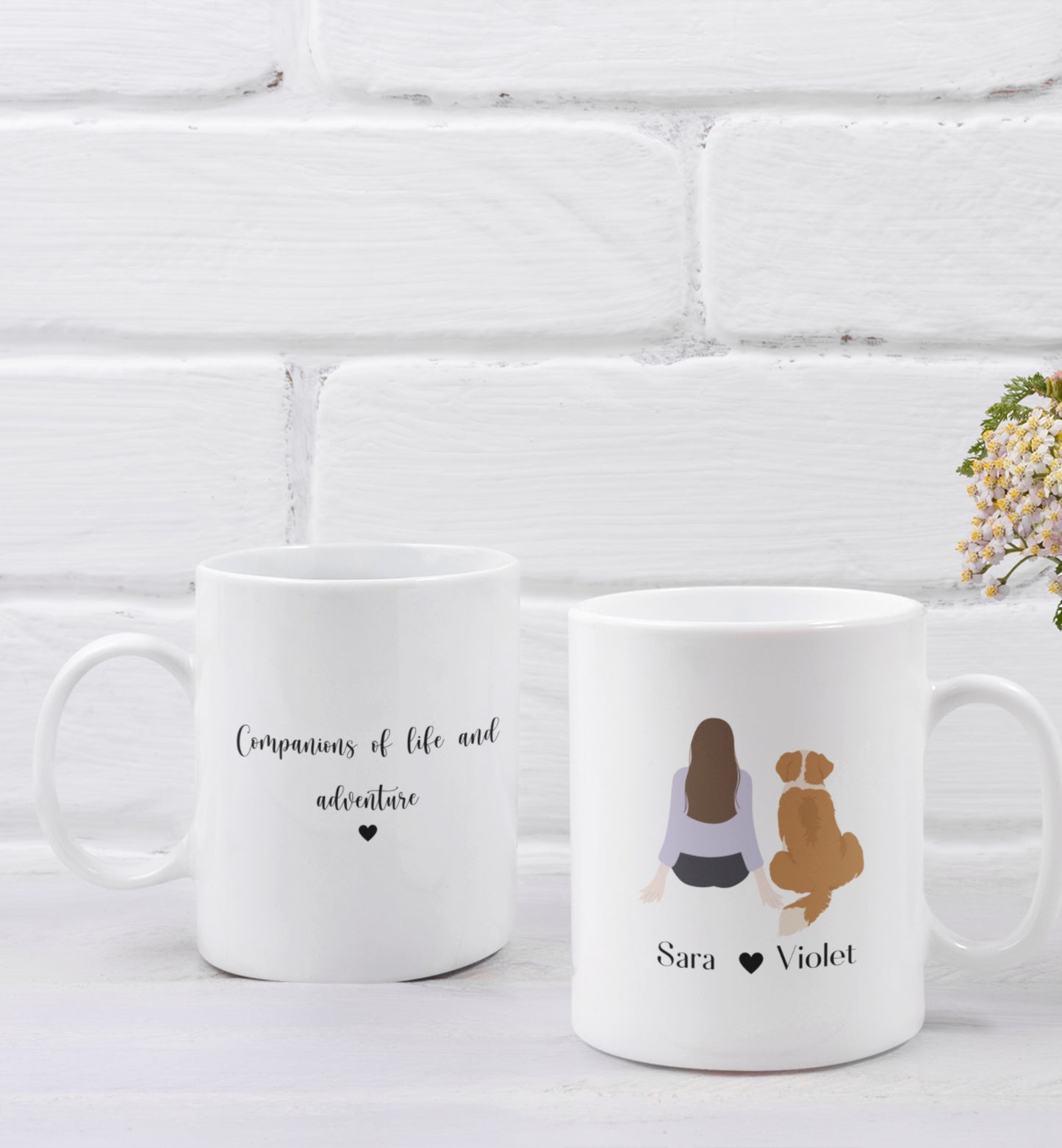 Personalized Name Mug
