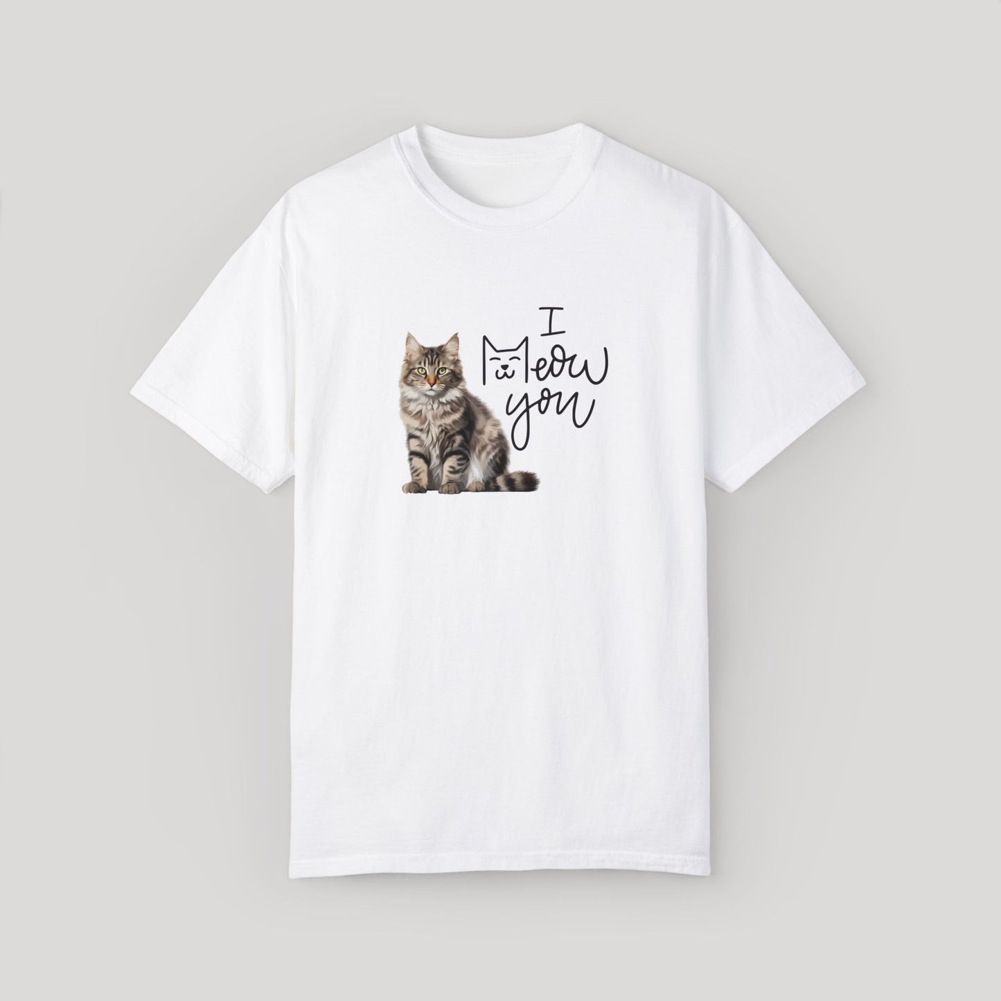 Cat Lover T-shirt