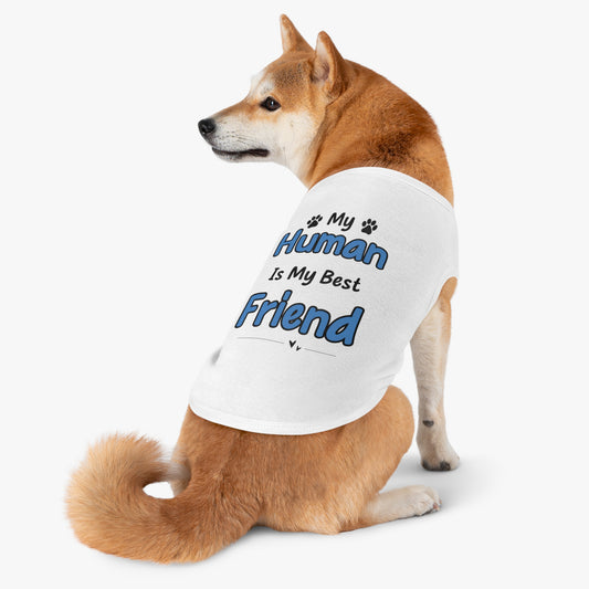 My Best Friend Tank Top