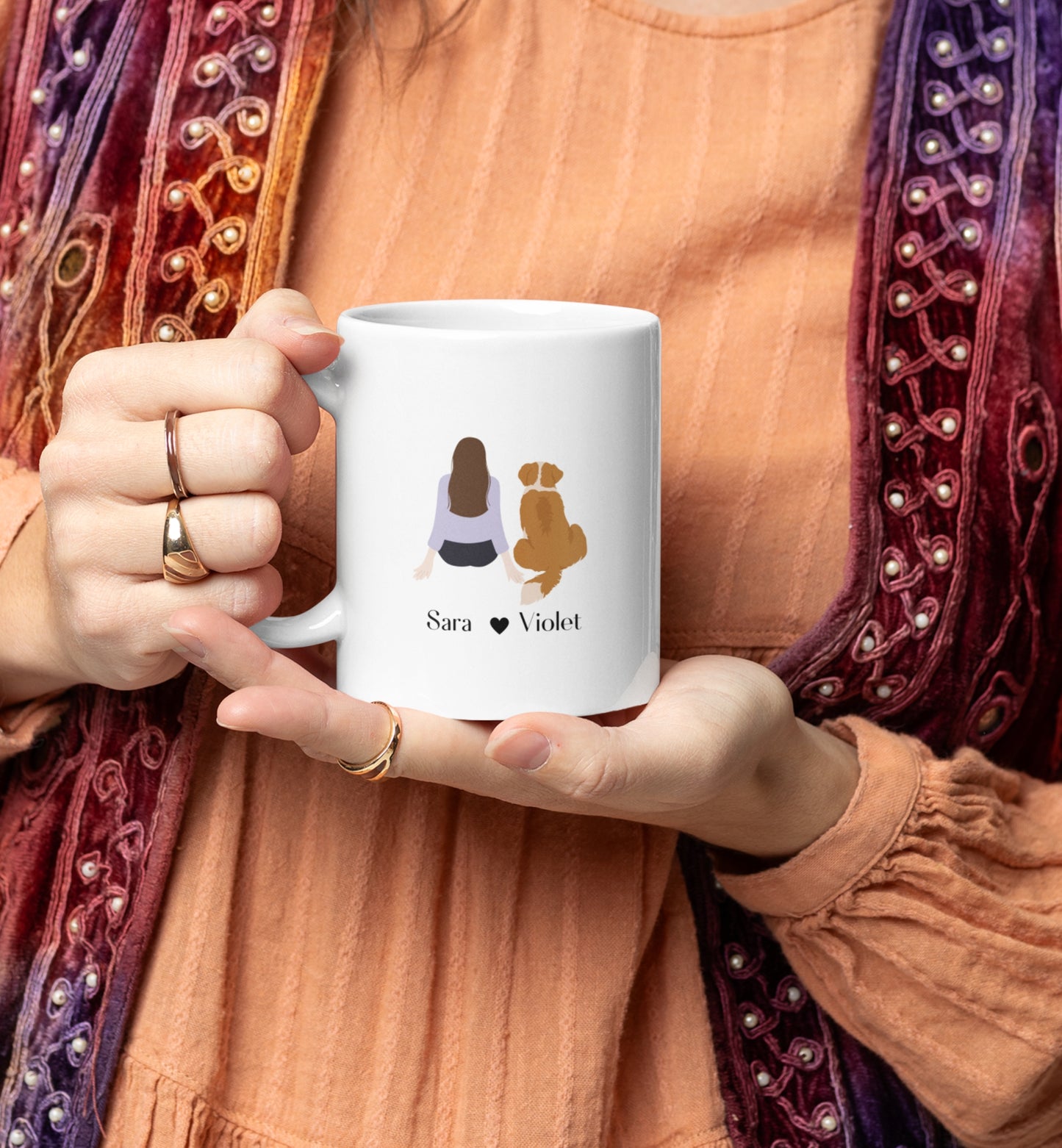 Personalized Name Mug