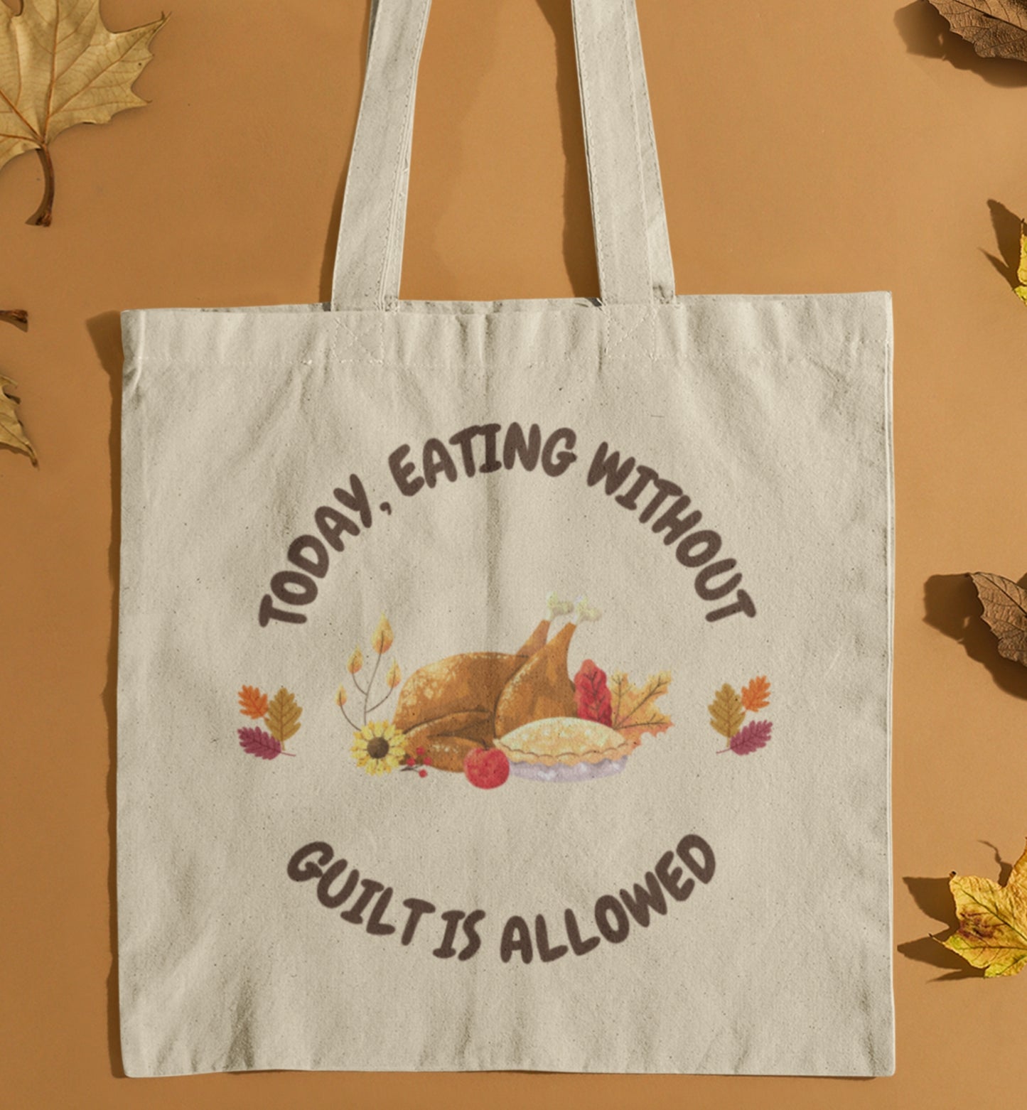 Today Tote Bag