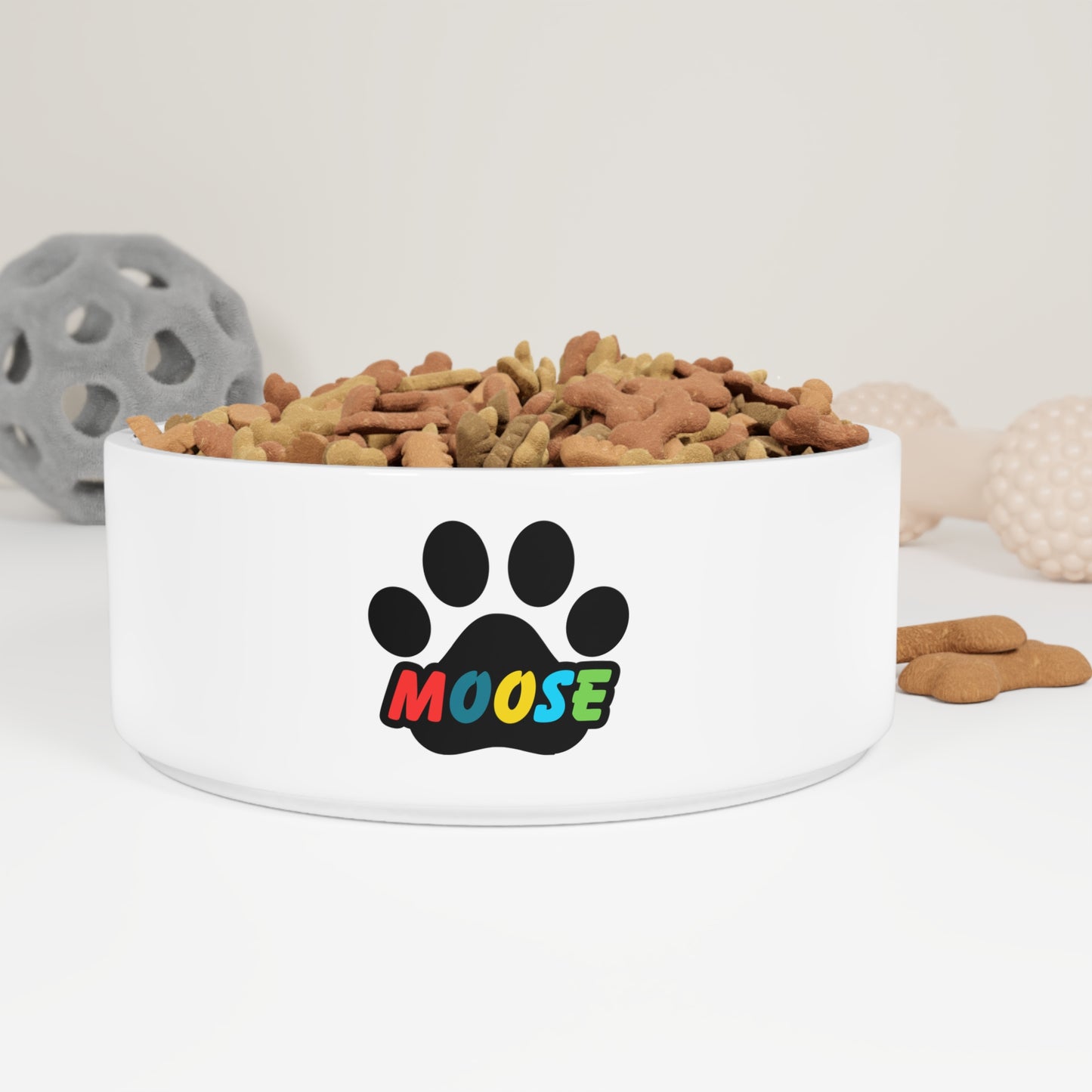Personalized Pet Bowl
