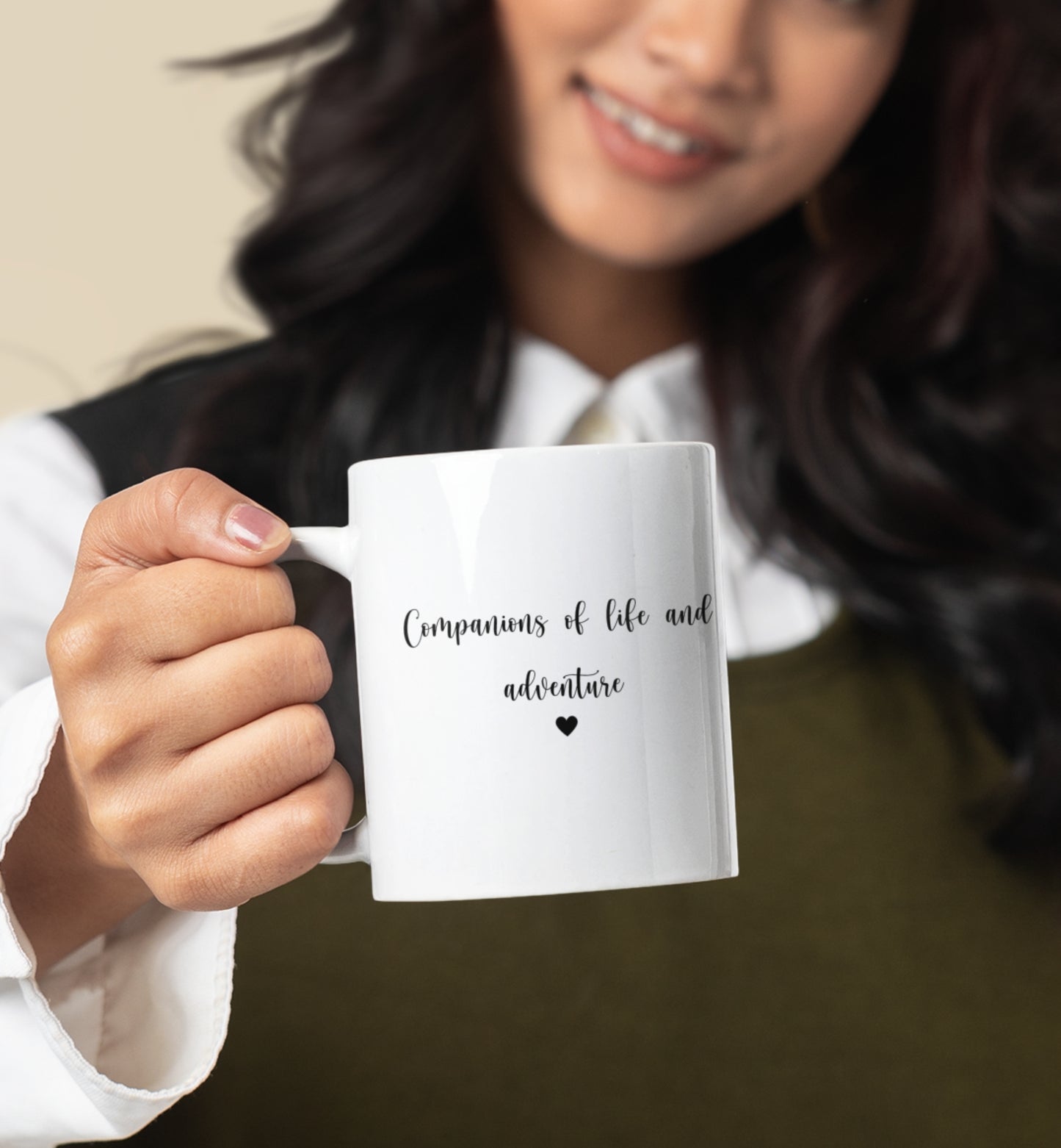 Personalized Name Mug
