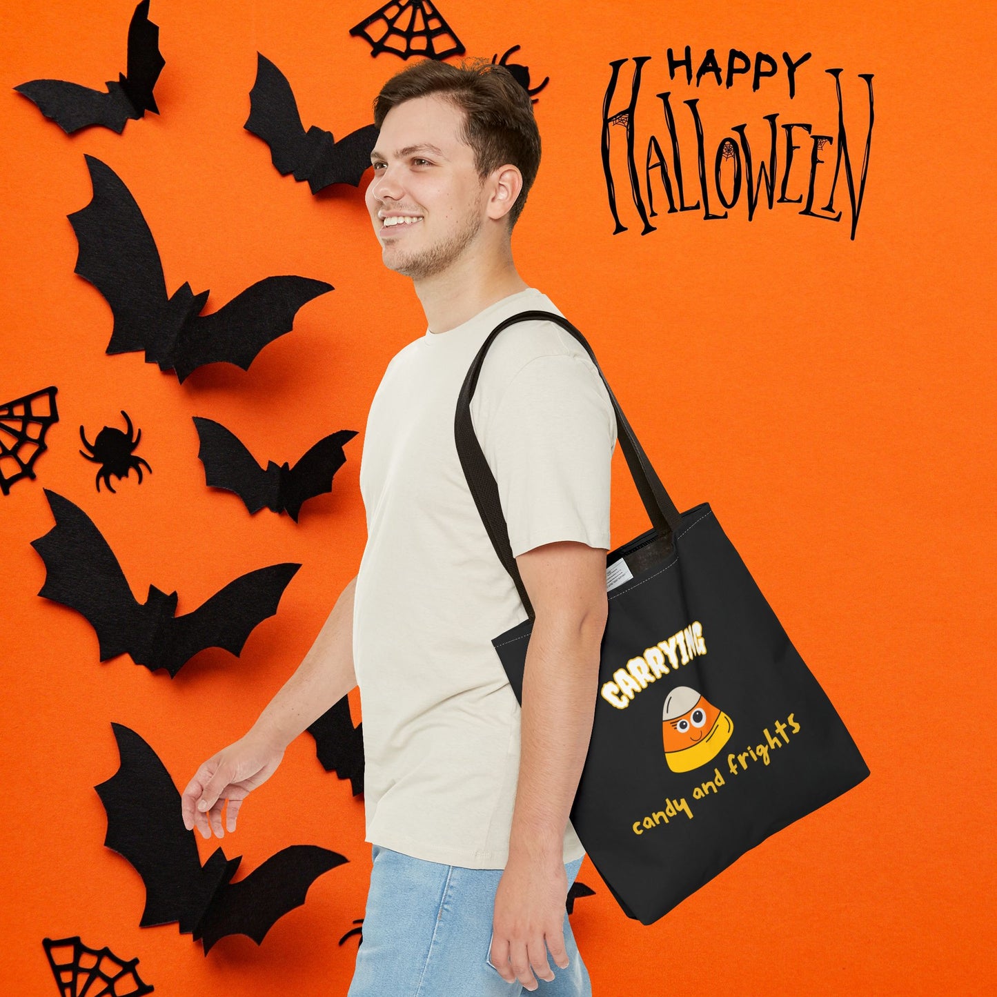 Carrying Tote Bag