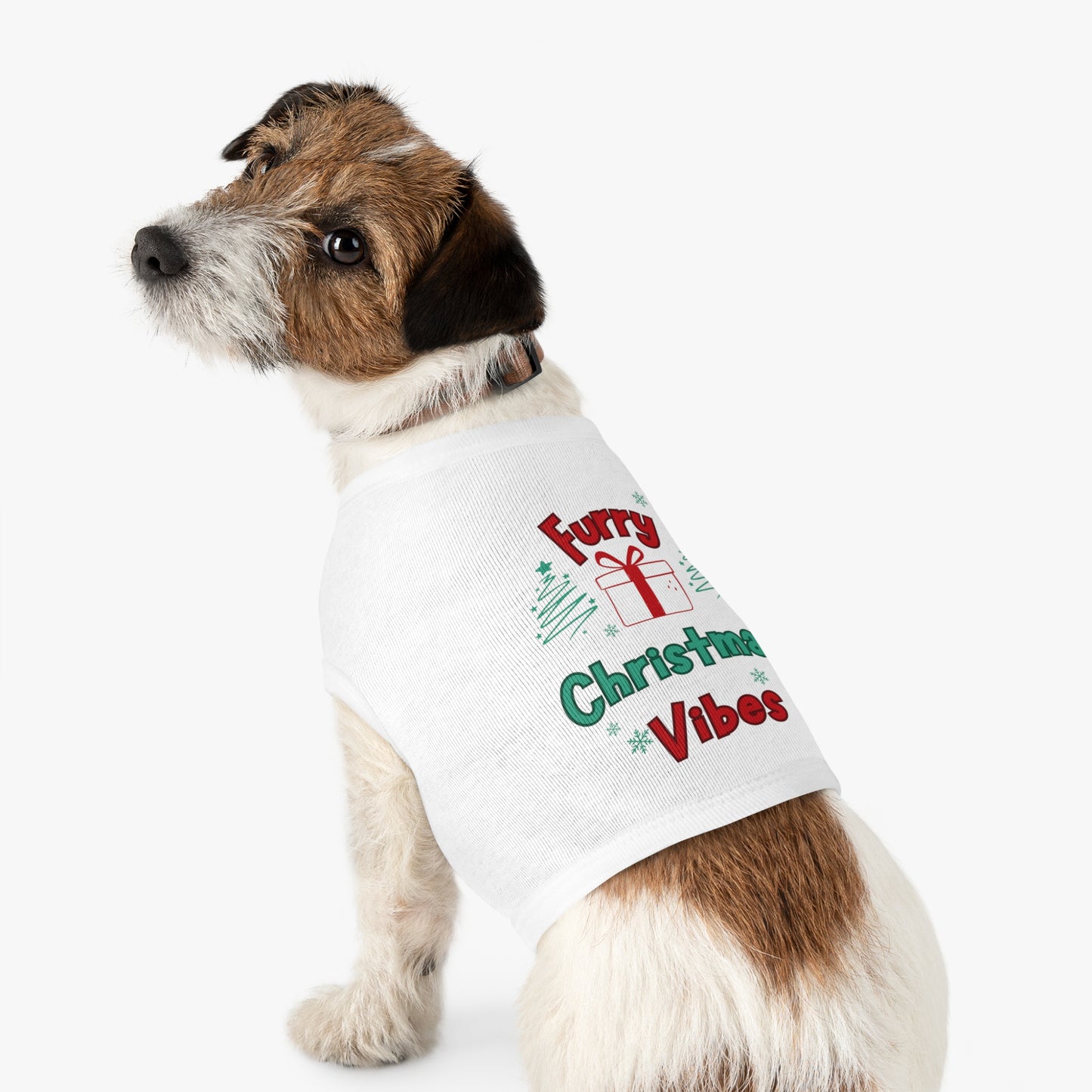 Christmas Vibes Tank Top