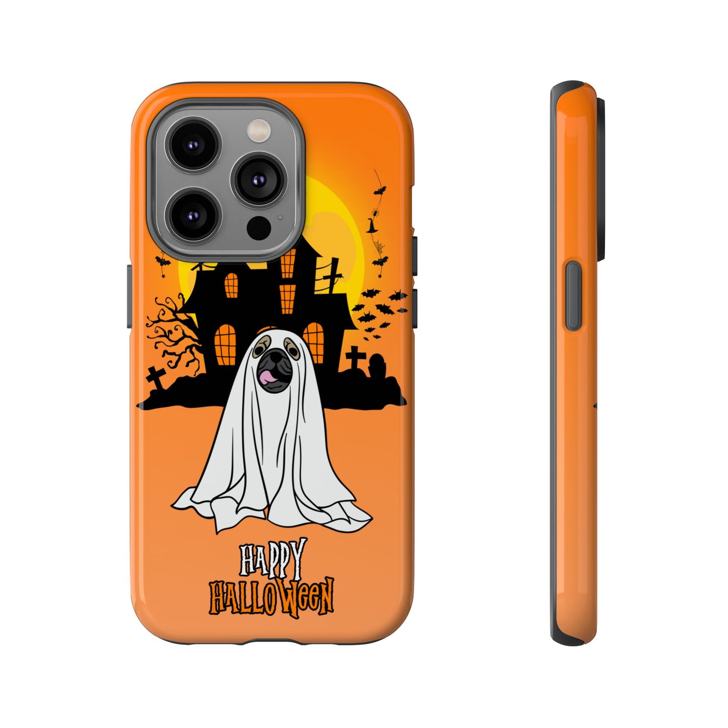 Happy Halloween Tough Cases