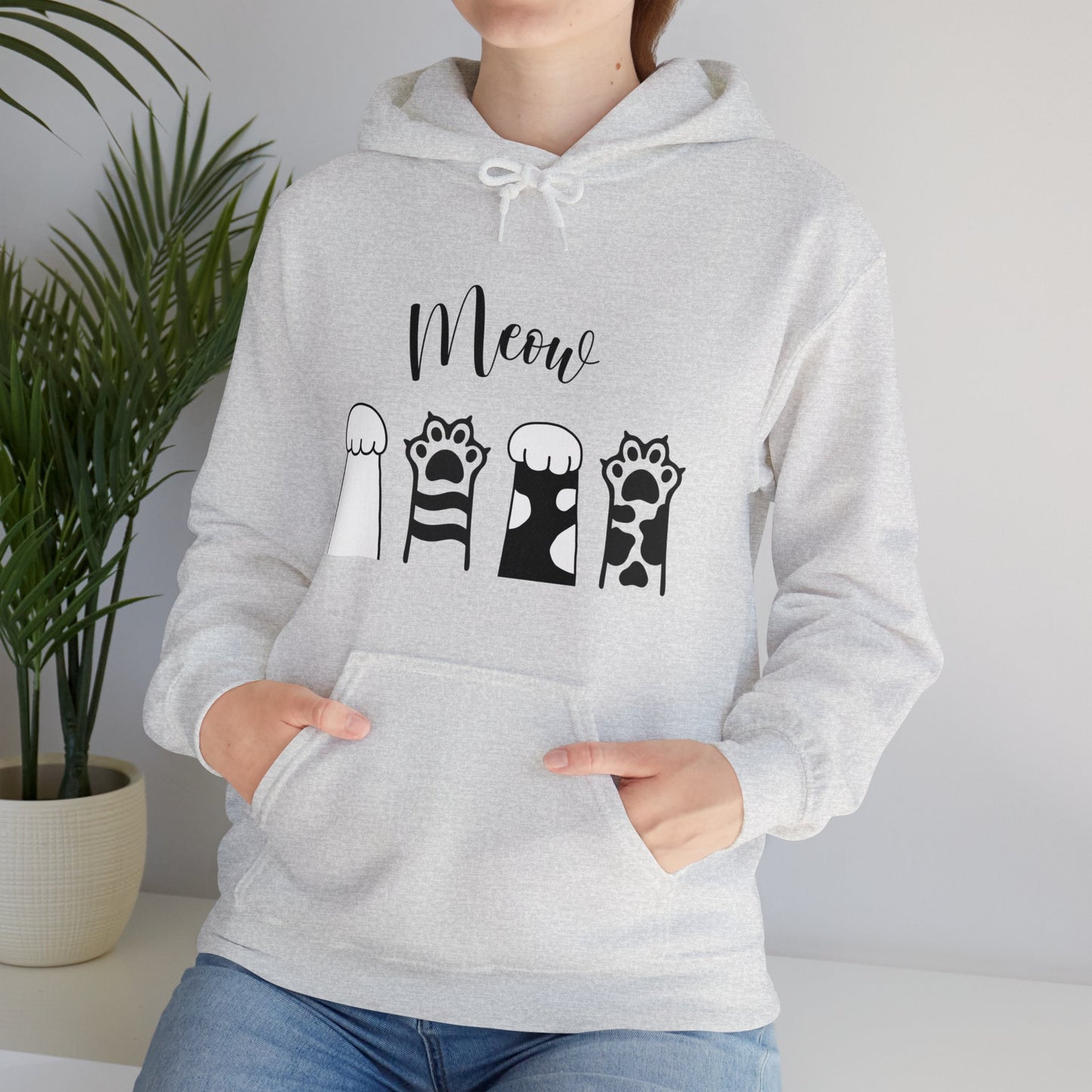 Cat Lover Hoodie