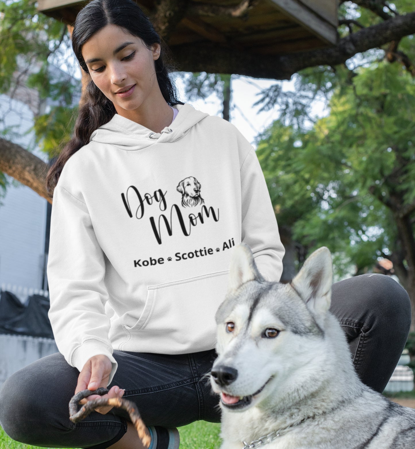 Personalized Name Hoodie