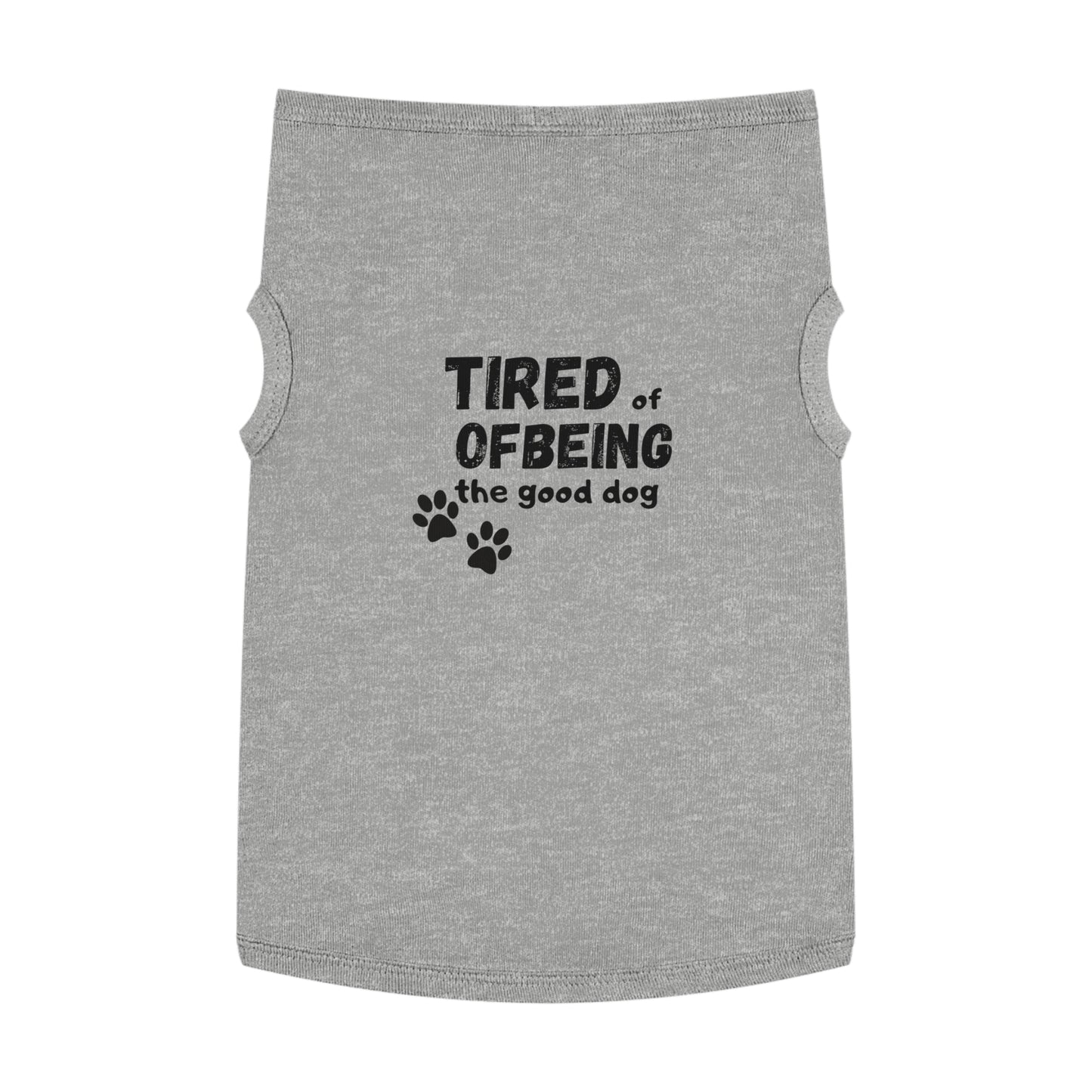 Pet Tank Top