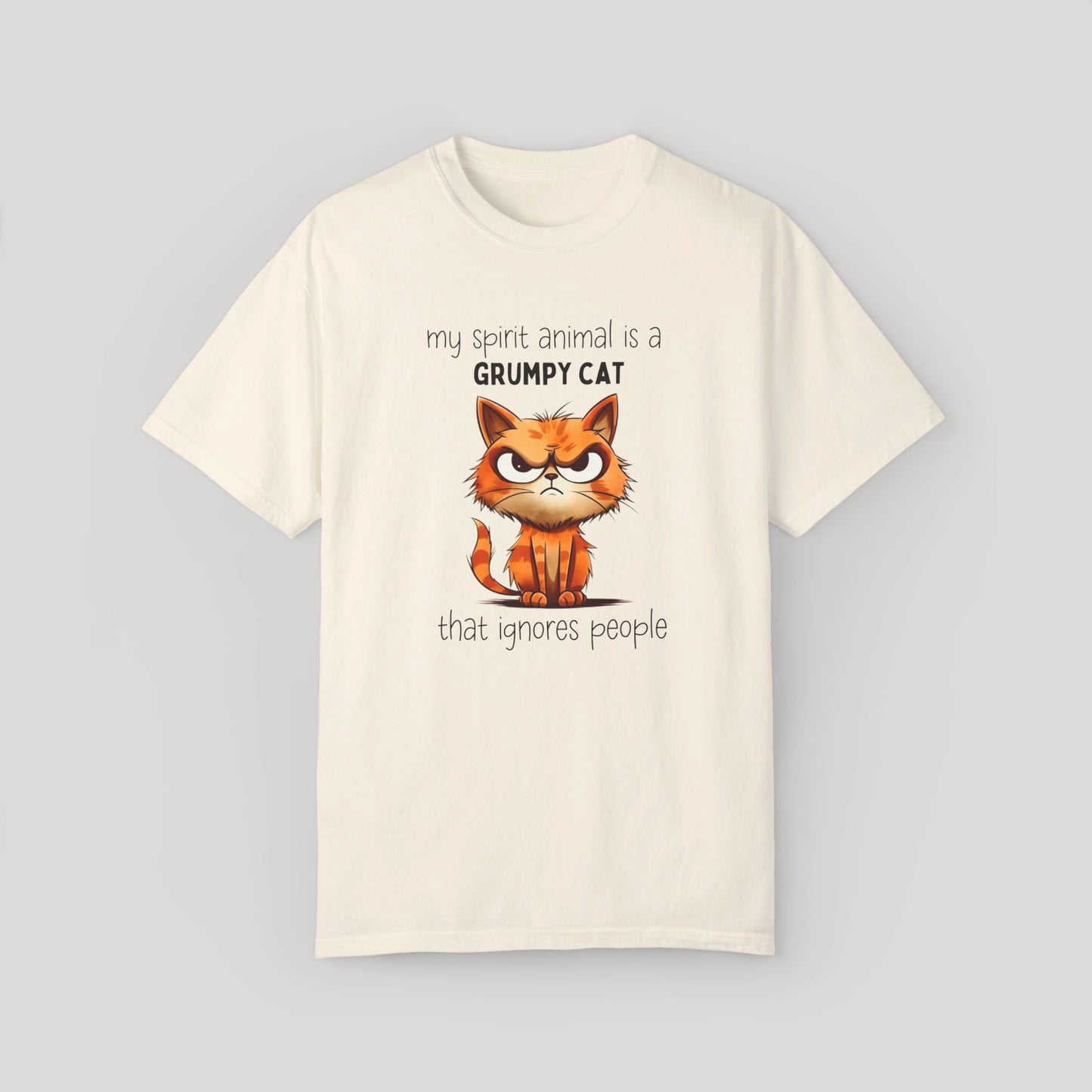 Grumpy Cat T-shirt