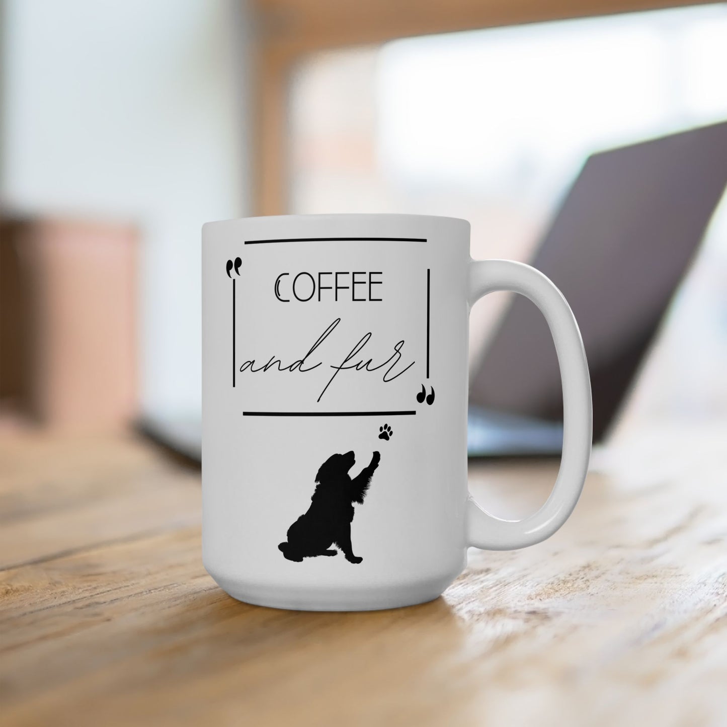 Coffee and Fur