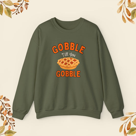 Gobble  Sweatshirt