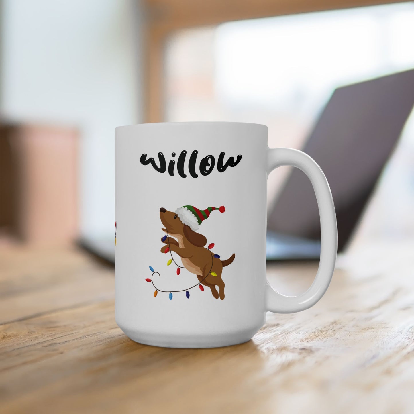 Personalized Name Mug