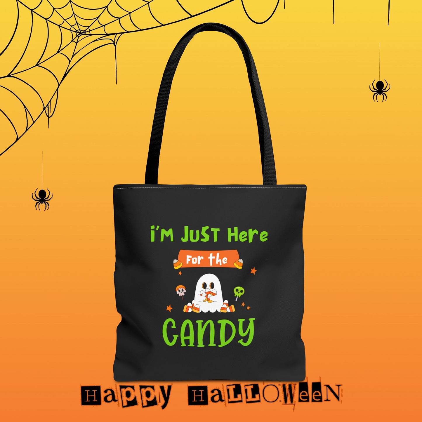 Candy Tote Bag