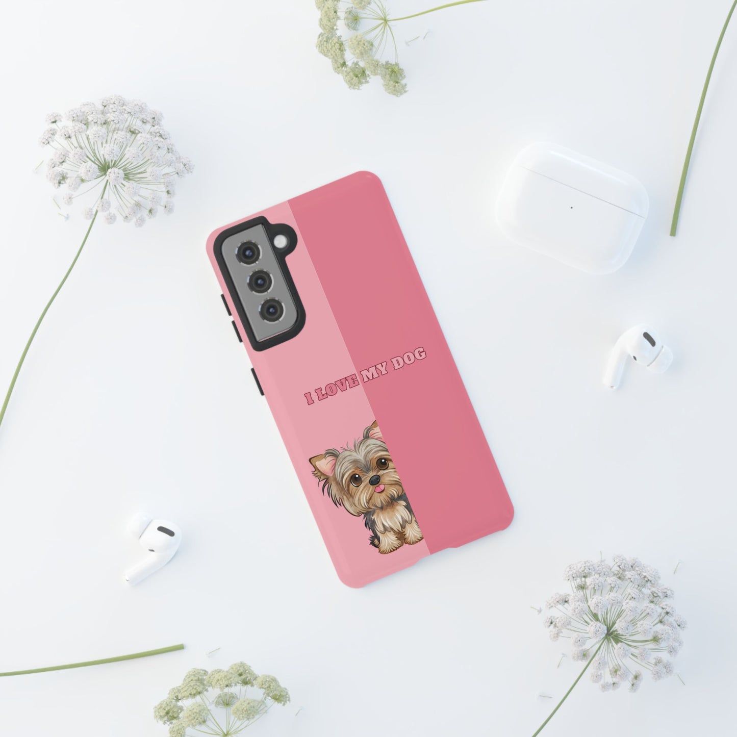 Pet Lover Phone Case