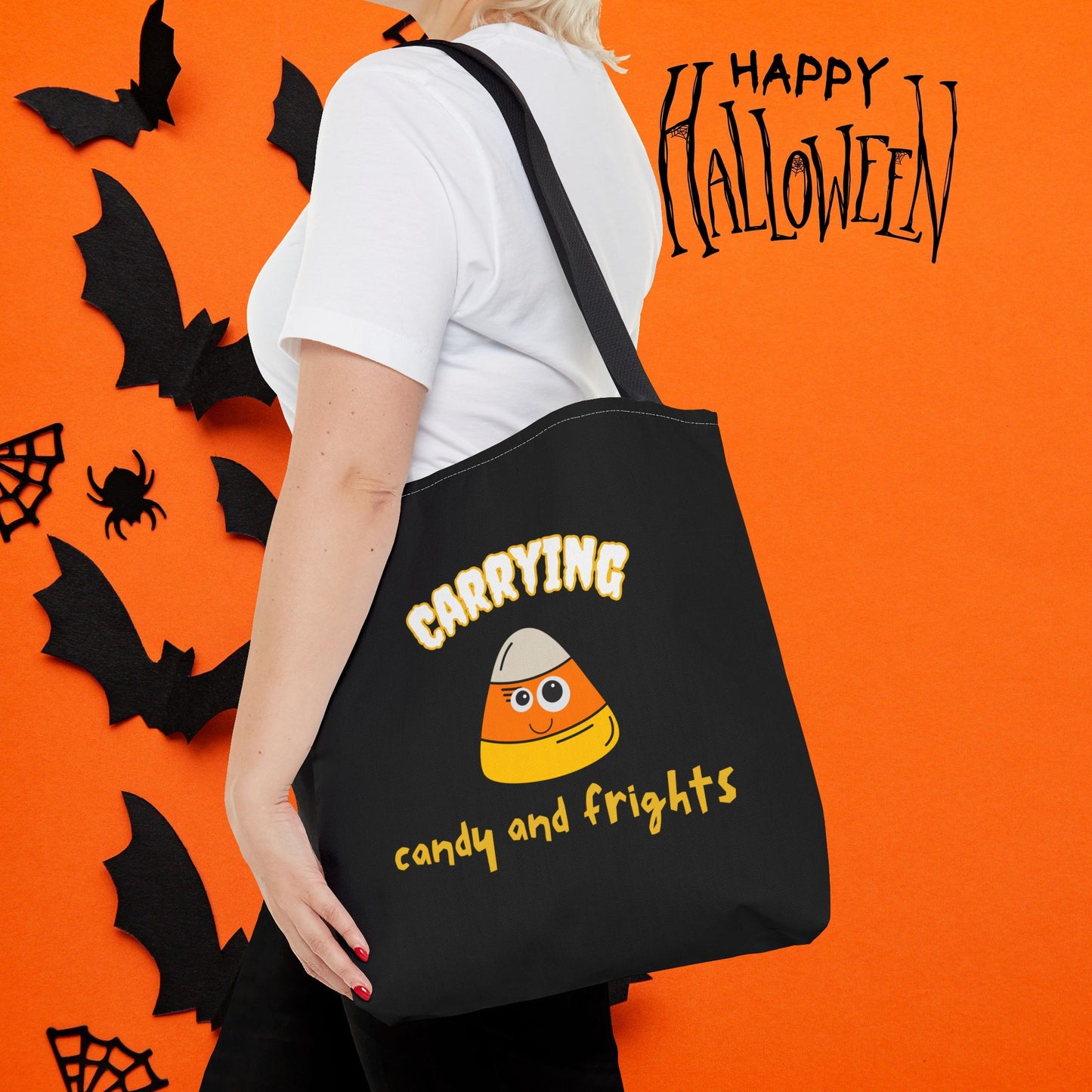 Carrying Tote Bag