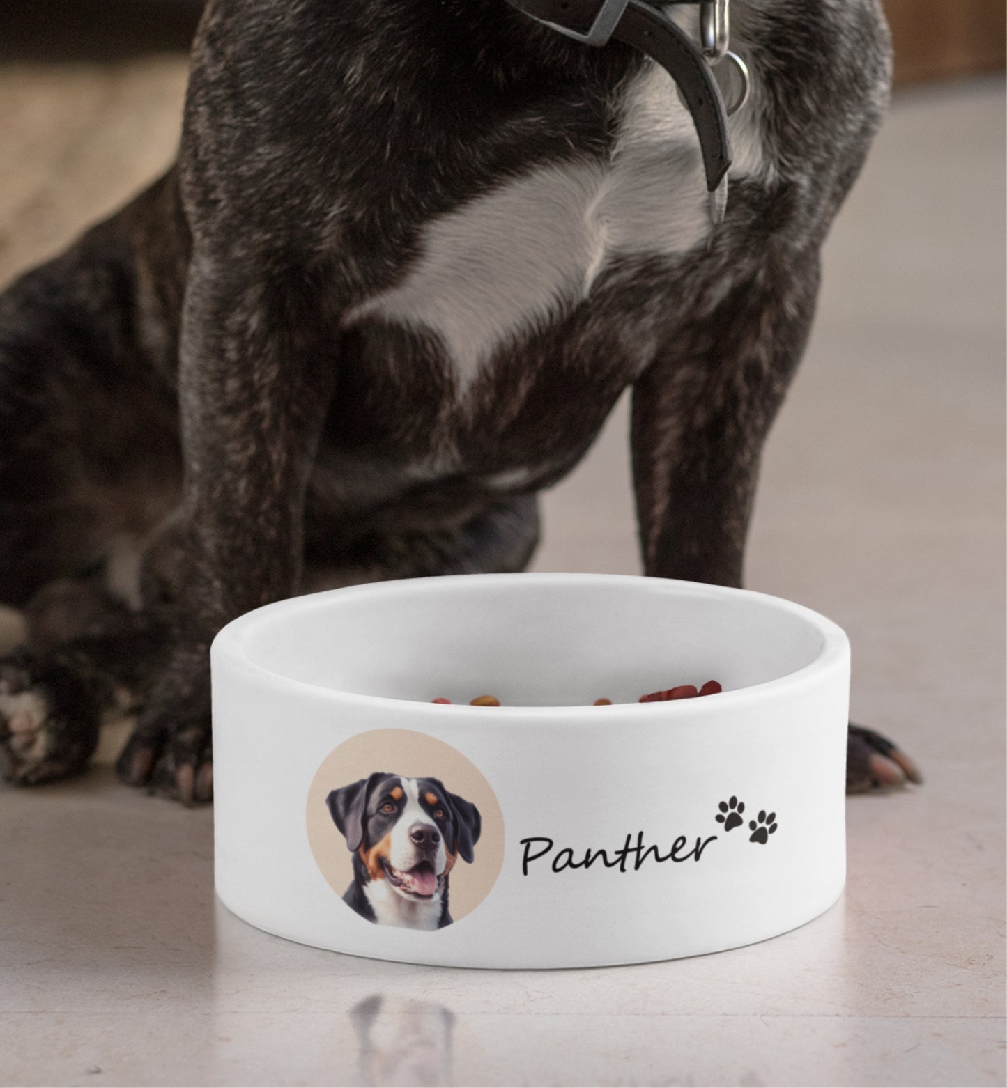 Personalized Pet Bowl