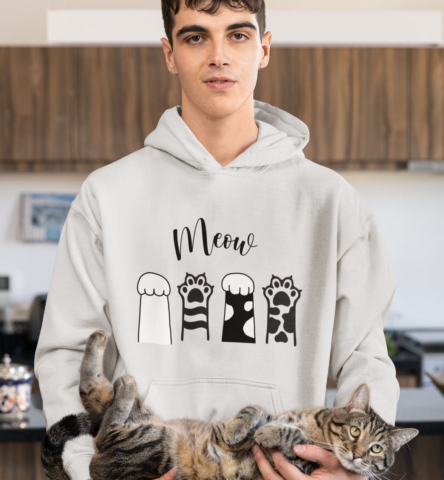 Cat Lover Hoodie