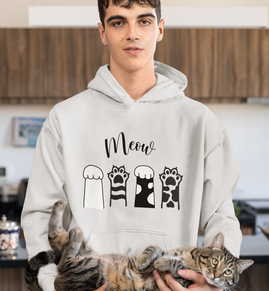 Cat Lover Hoodie