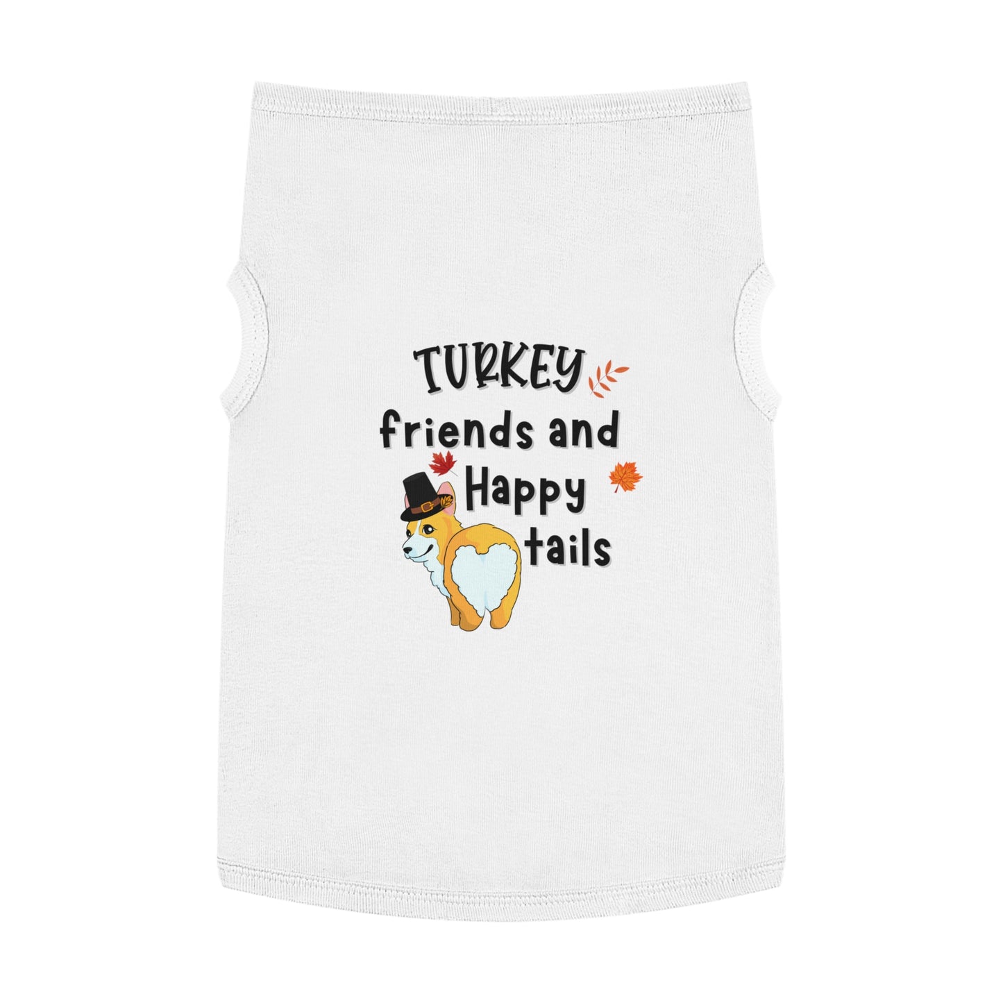 Happy Tails Pet Tank Top