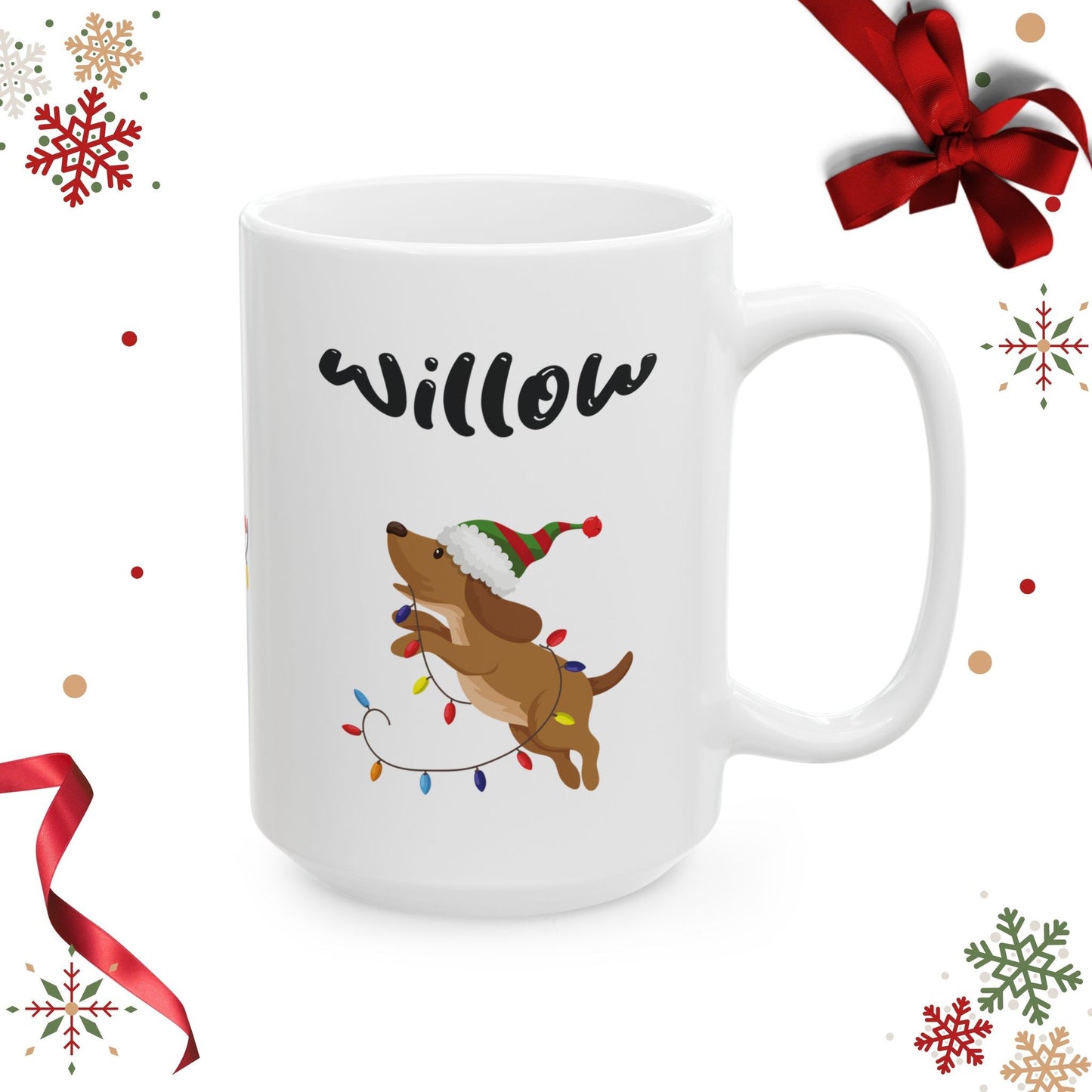 Personalized Name Mug