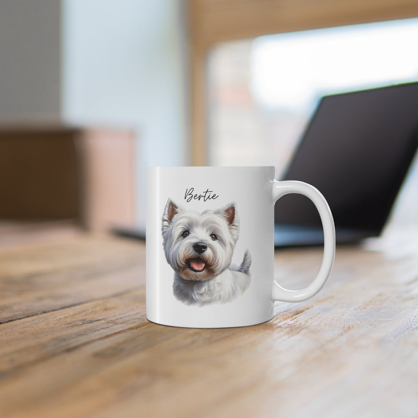 Personalized Name+Photo Mug