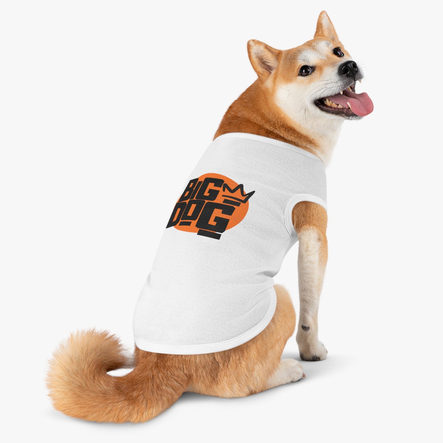 Big Dog Tank Top