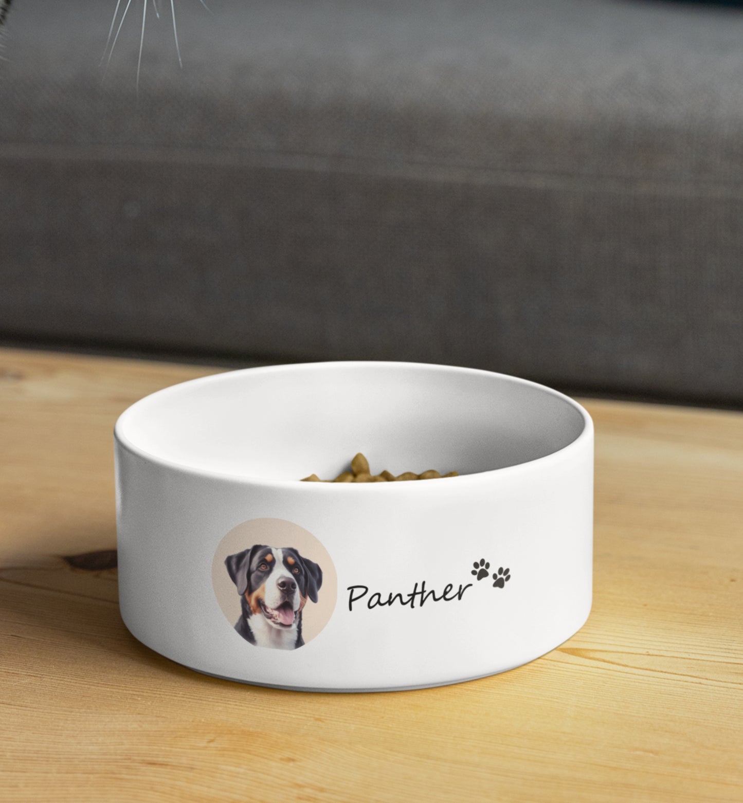 Personalized Pet Bowl