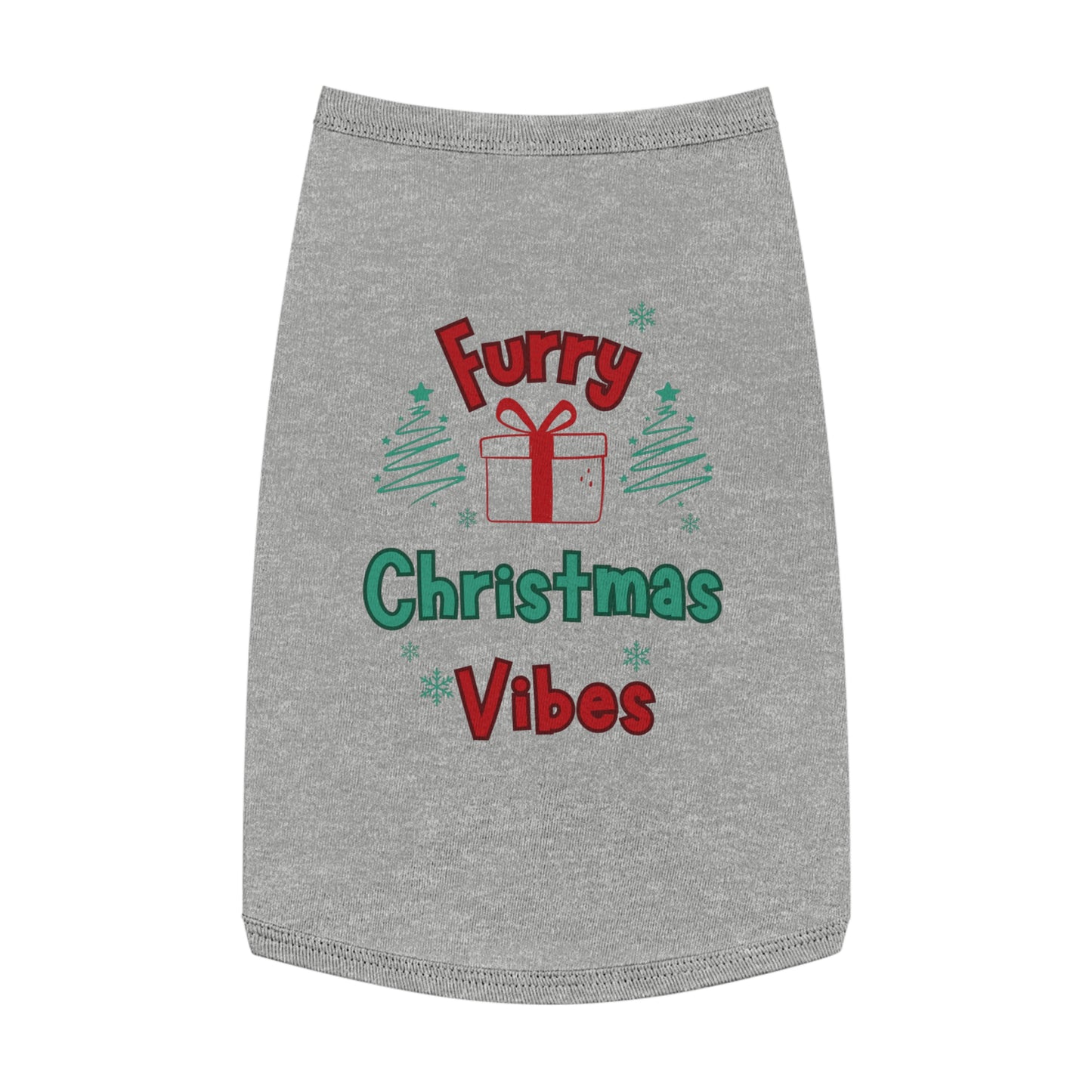 Christmas Vibes Tank Top