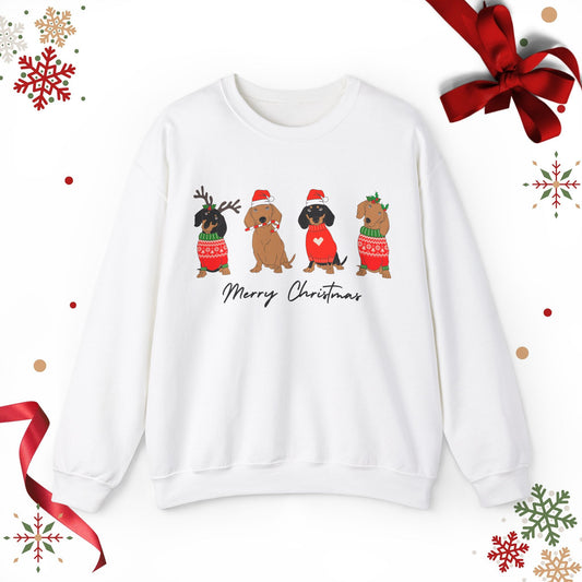 Merry Christmas Sweatshirt