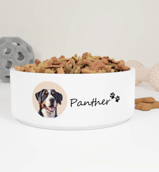 Personalized Pet Bowl
