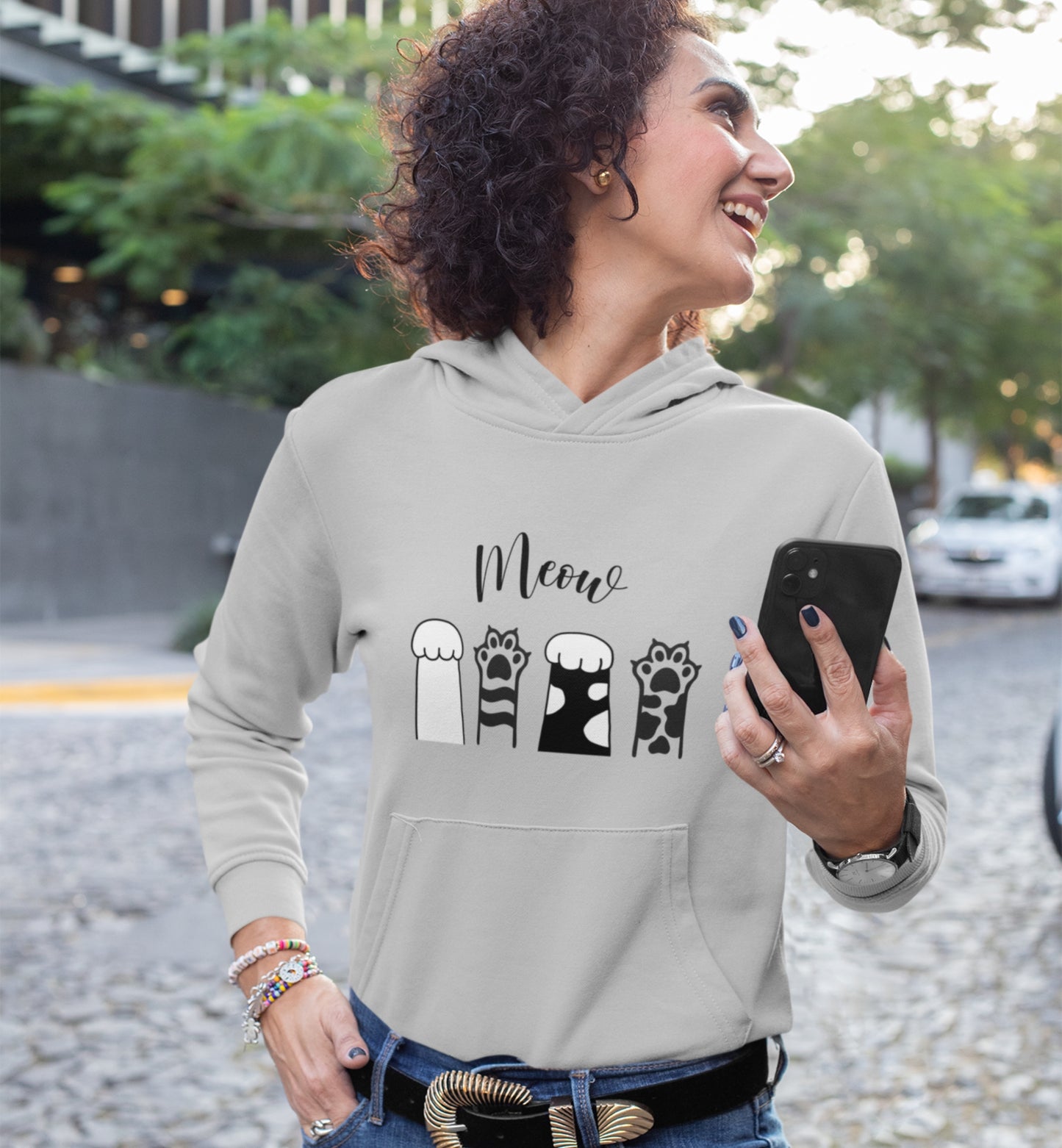Cat Lover Hoodie