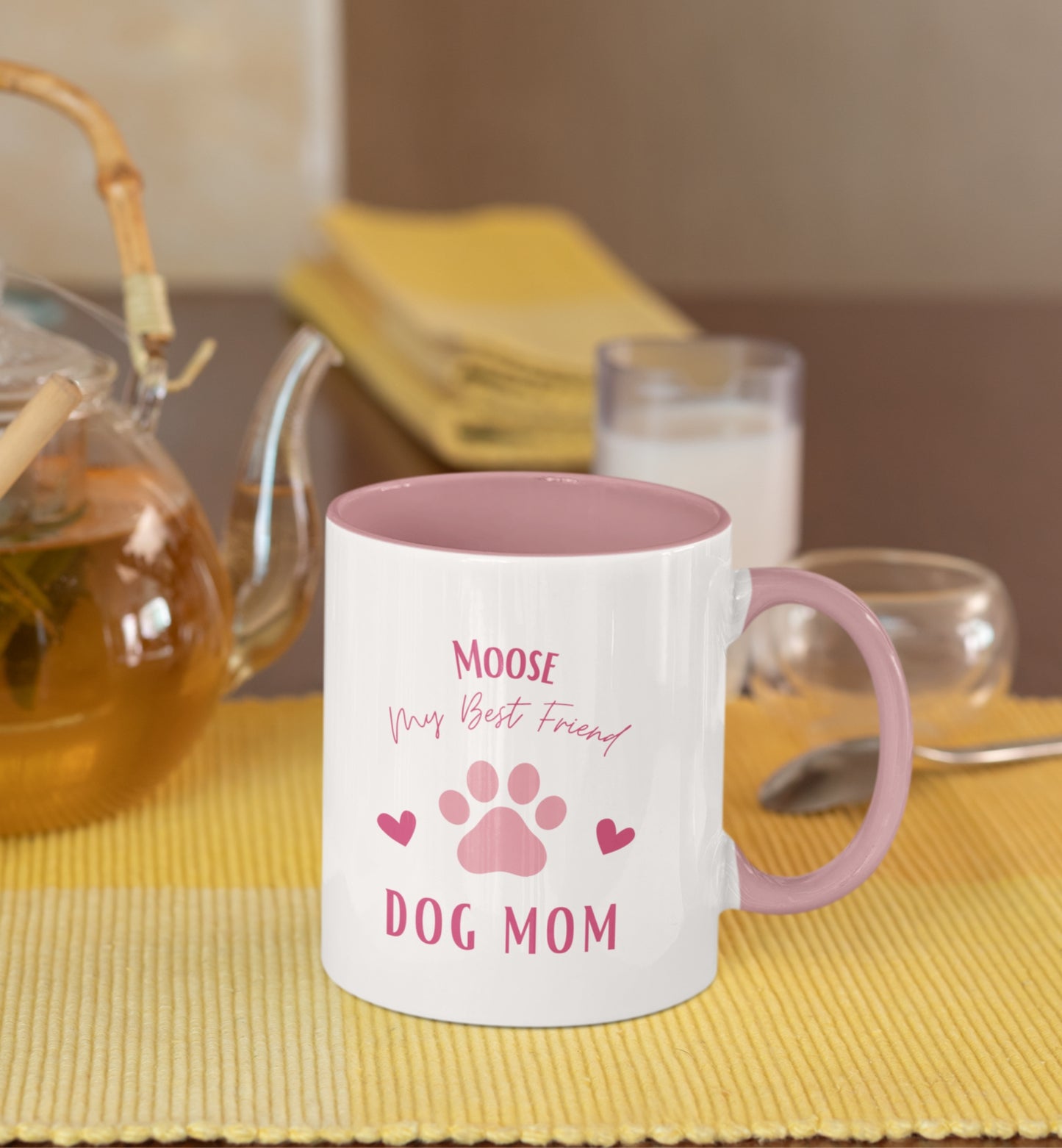 Personalized Name Mug