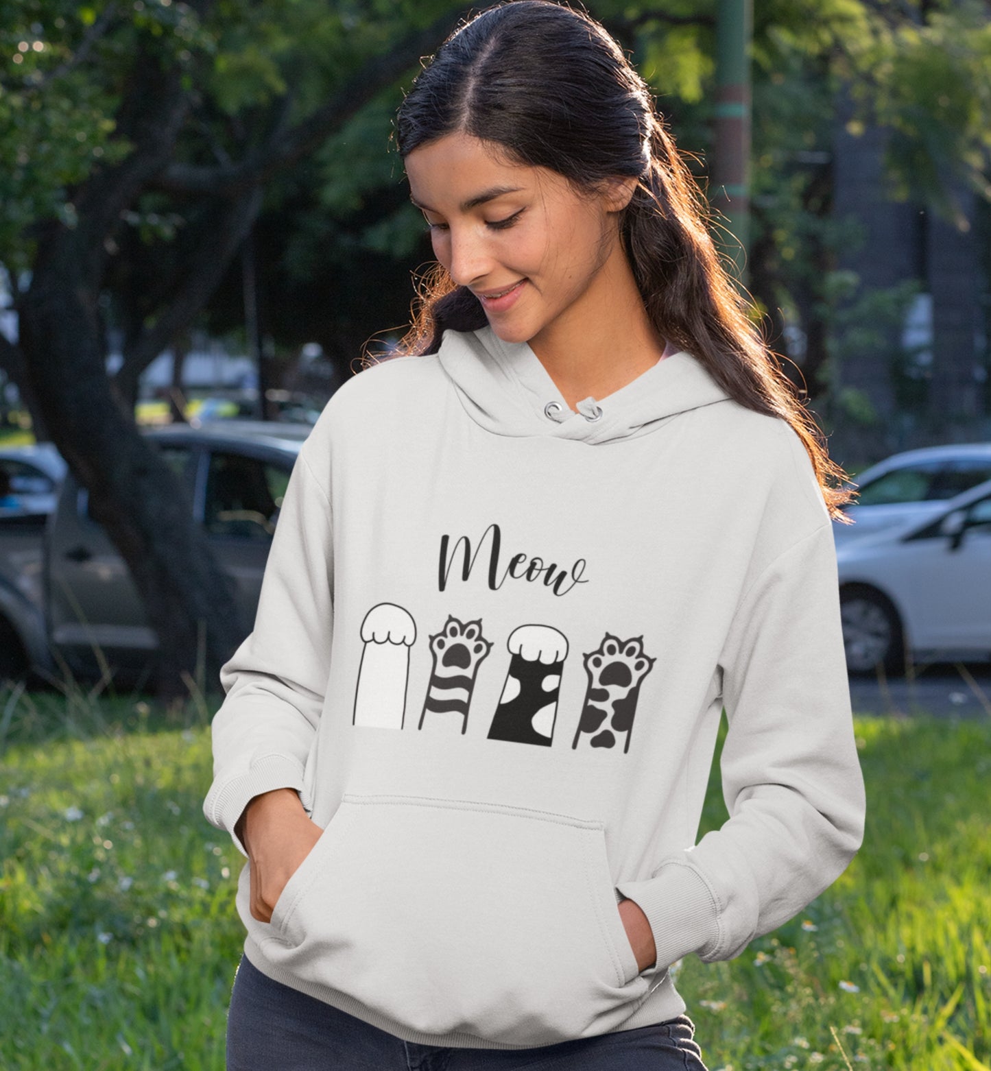 Cat Lover Hoodie