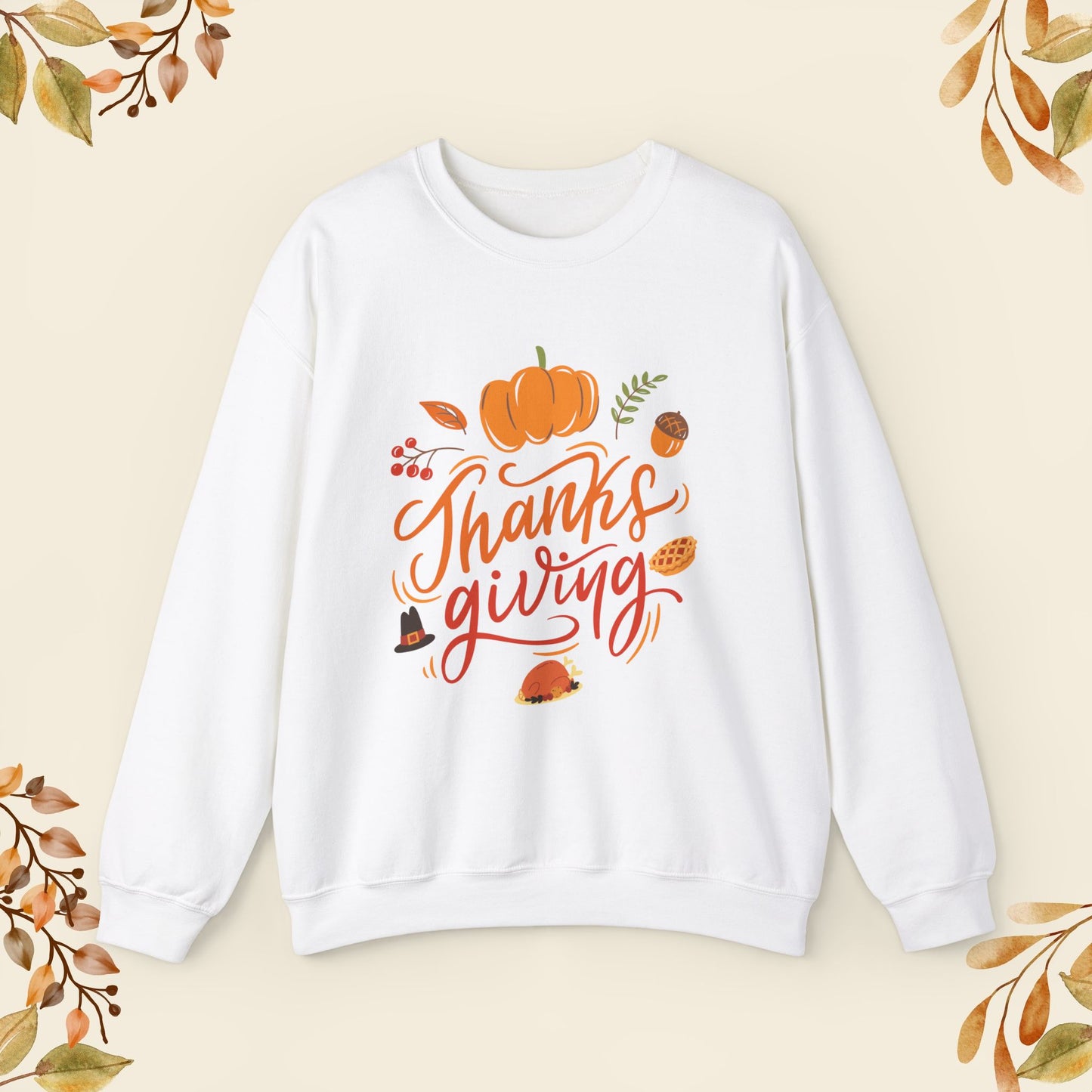 Thanksgiving Sweatshirt