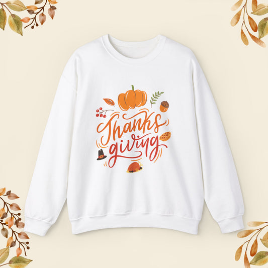 Thanksgiving Sweatshirt