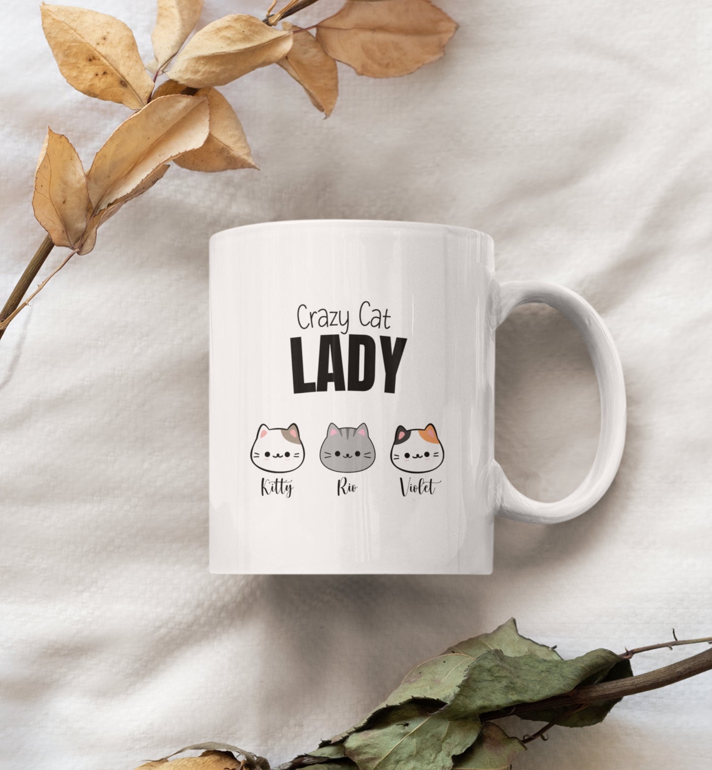 Personalized Name Mug