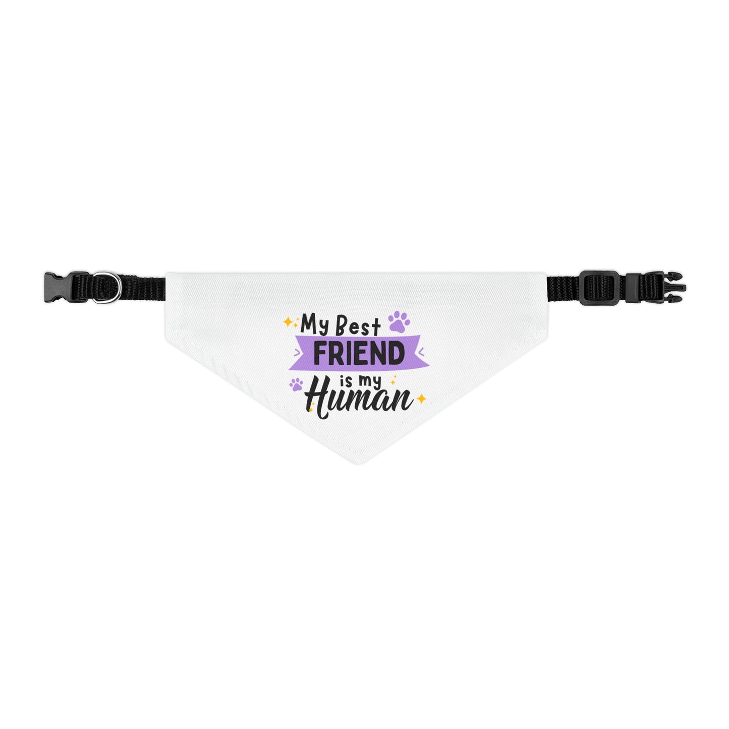 Friend Bandana Collar