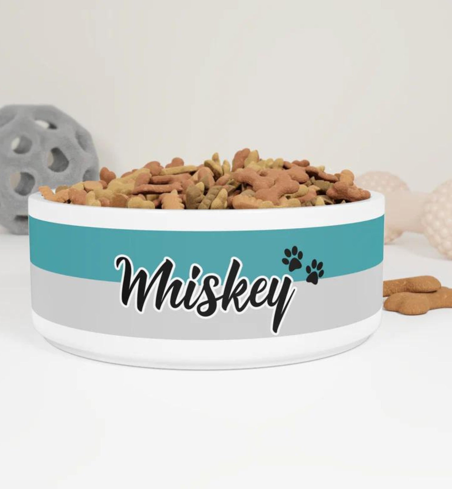 Personalized Pet Name Bowl