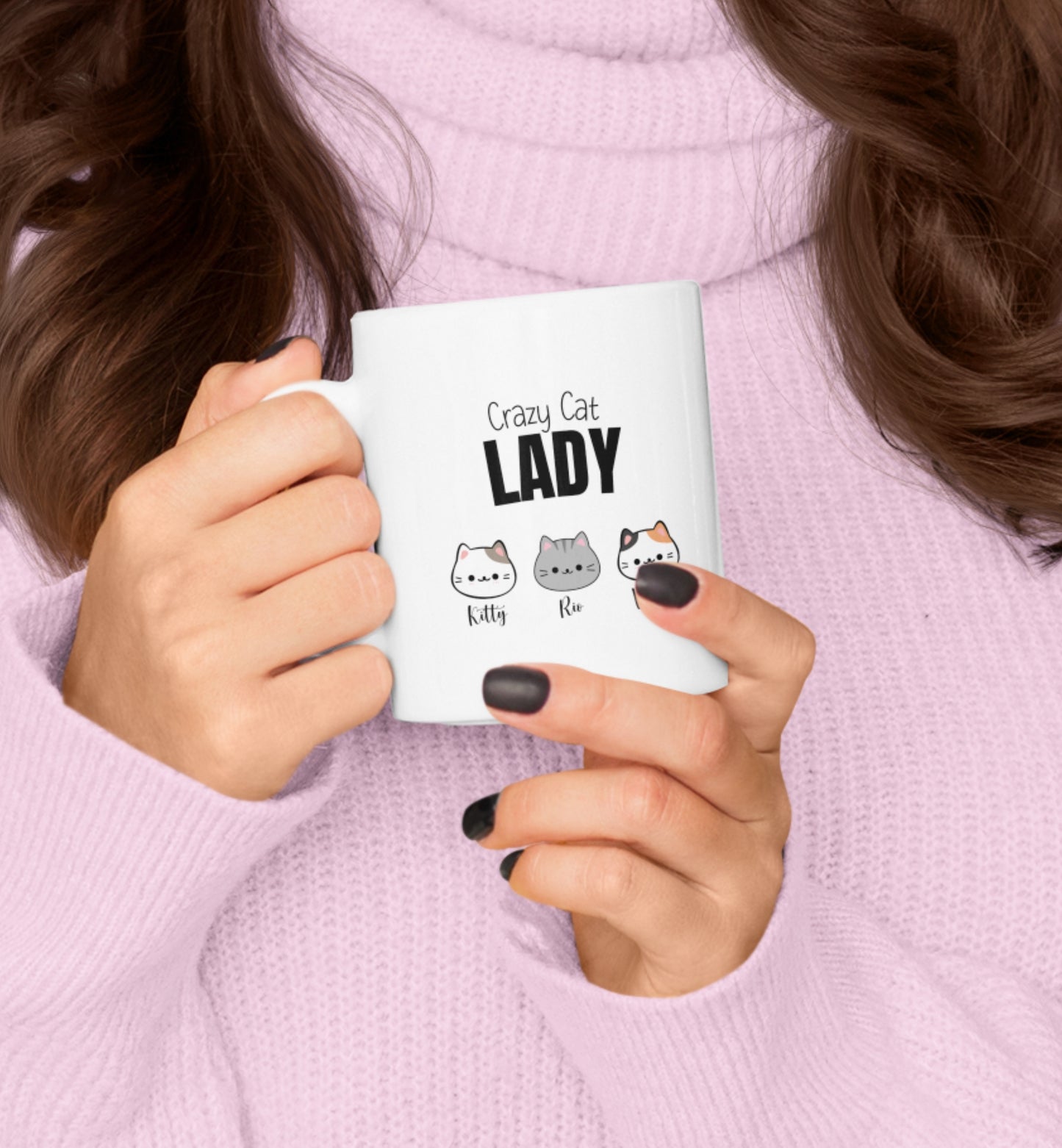 Personalized Name Mug
