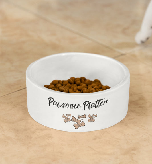 Pet Bowl