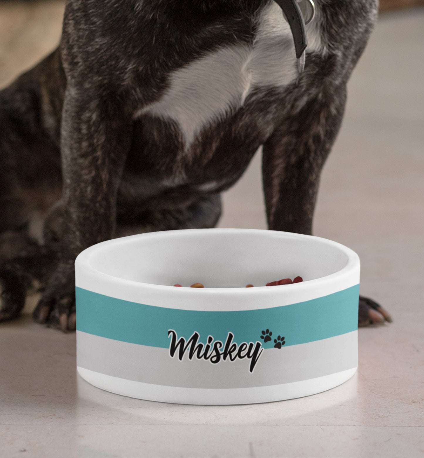 Personalized Pet Name Bowl