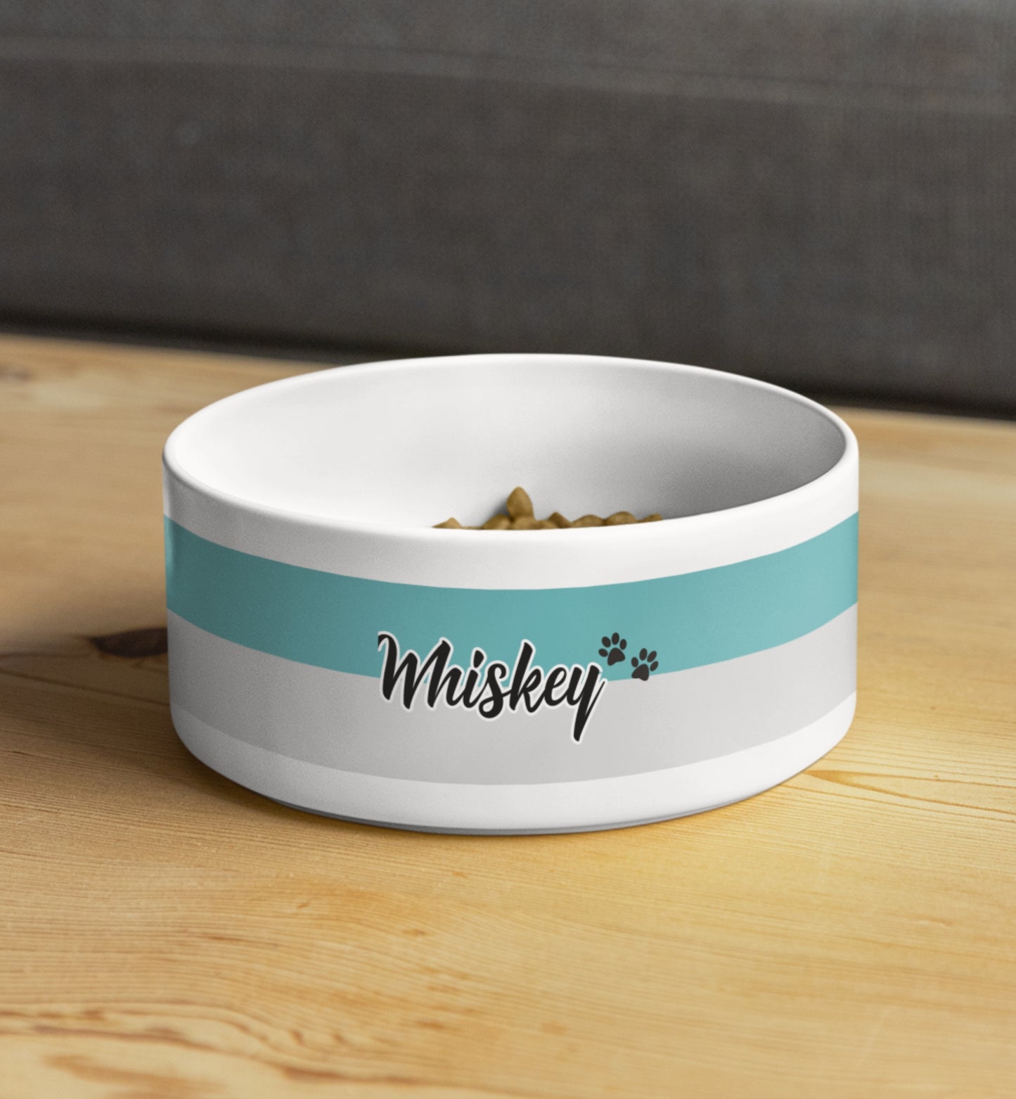 Personalized Pet Name Bowl